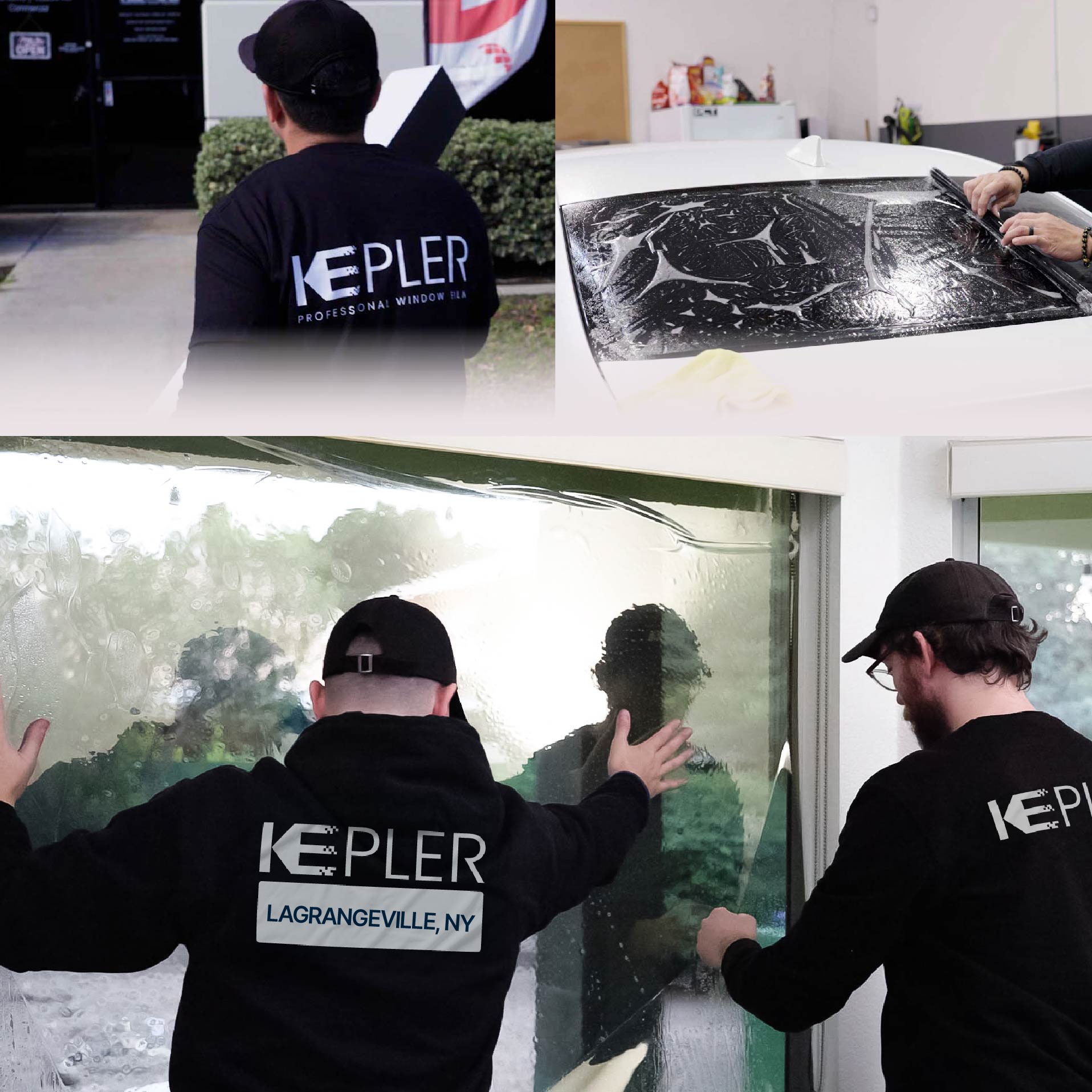Commercial Window Tinting Lagrangeville | Professional Tinting from $449