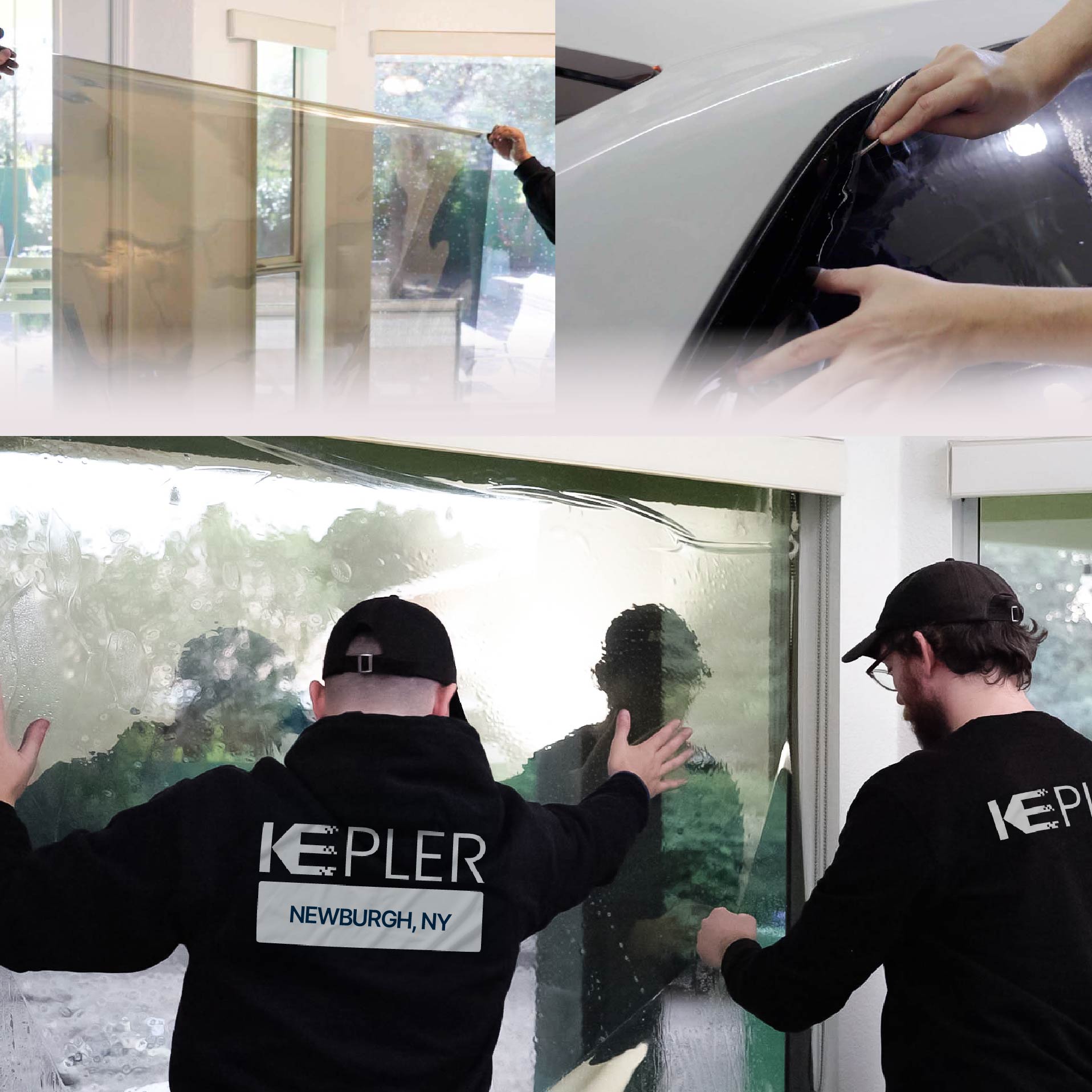 Commercial Window Tinting Newburgh | Professional Tinting from $449