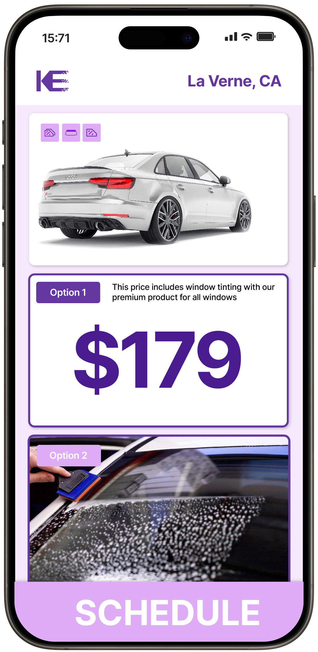 Car Window Tinting La Verne | Professional Tinting from $139