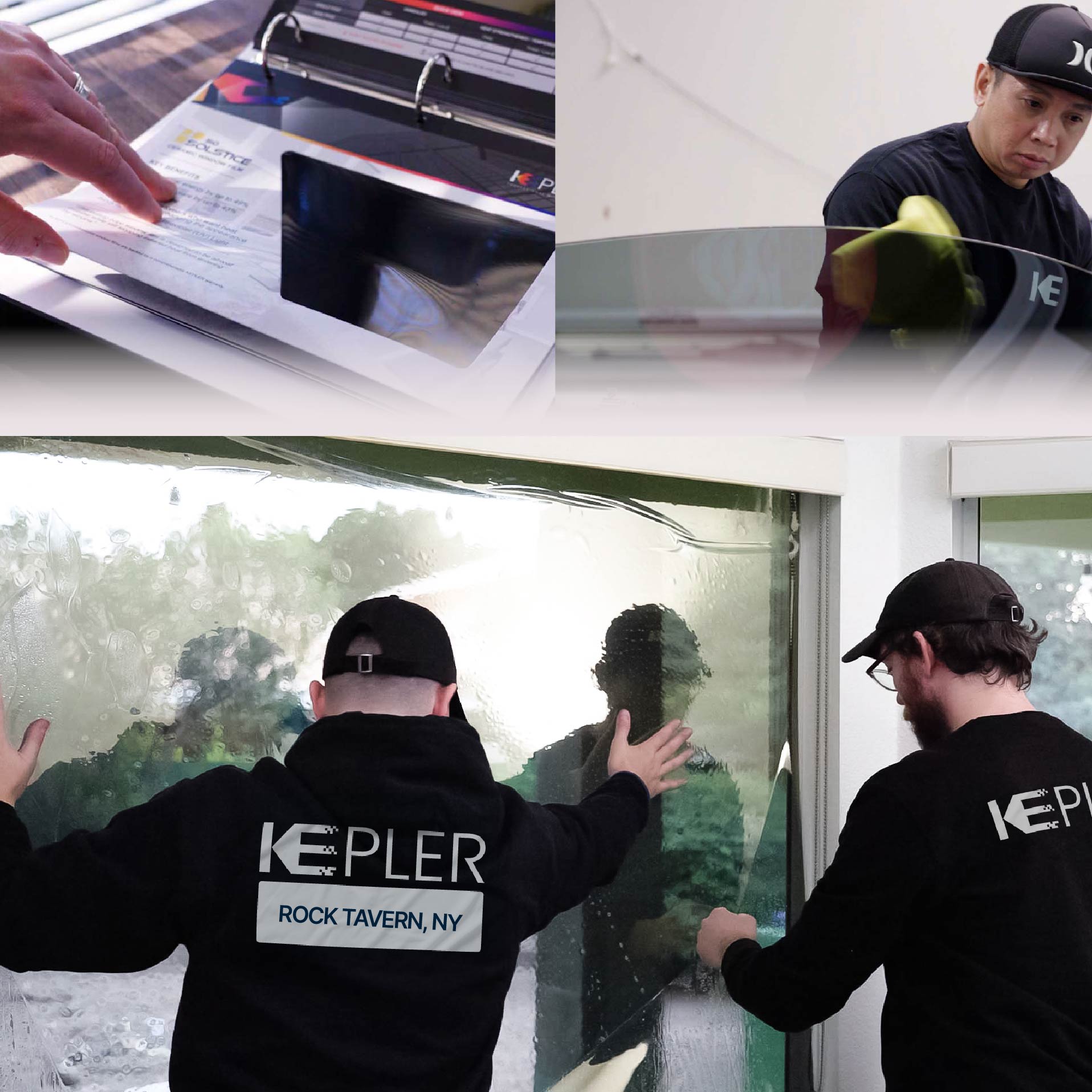 Commercial Window Tinting Rock Tavern | Professional Tinting from $449
