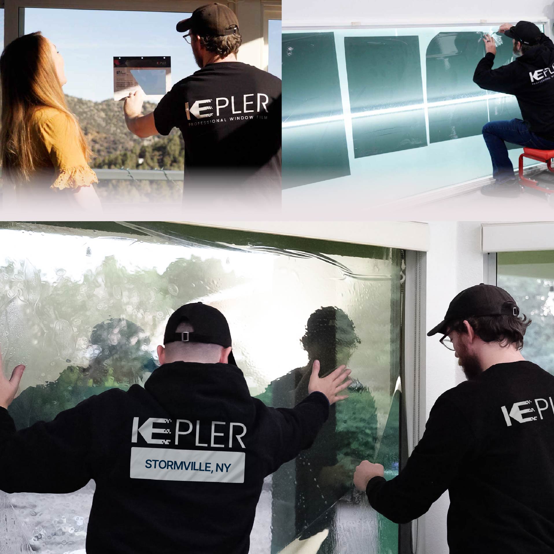 Commercial Window Tinting Stormville | Professional Tinting from $449