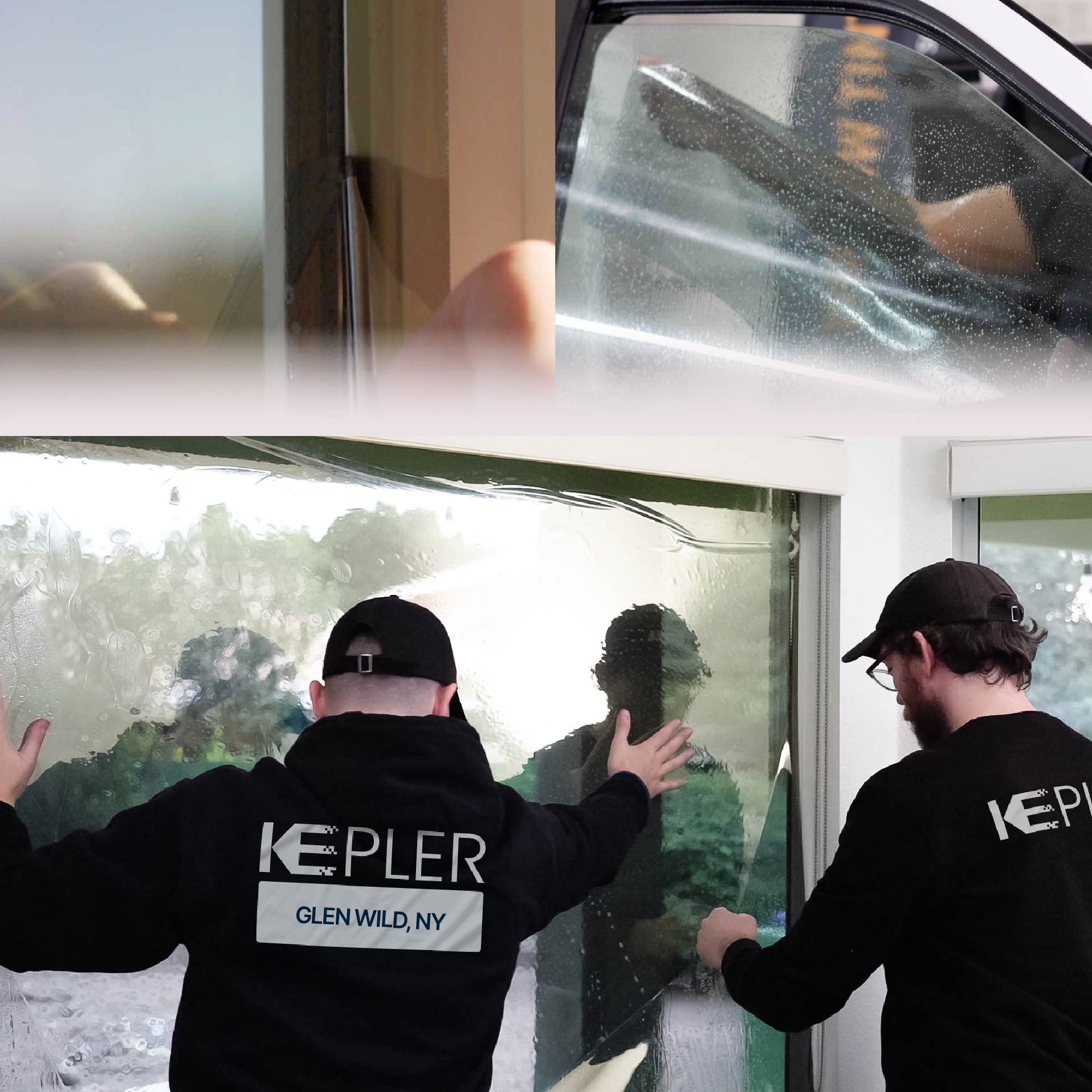 Commercial Window Tinting Glen Wild | Professional Tinting from $449