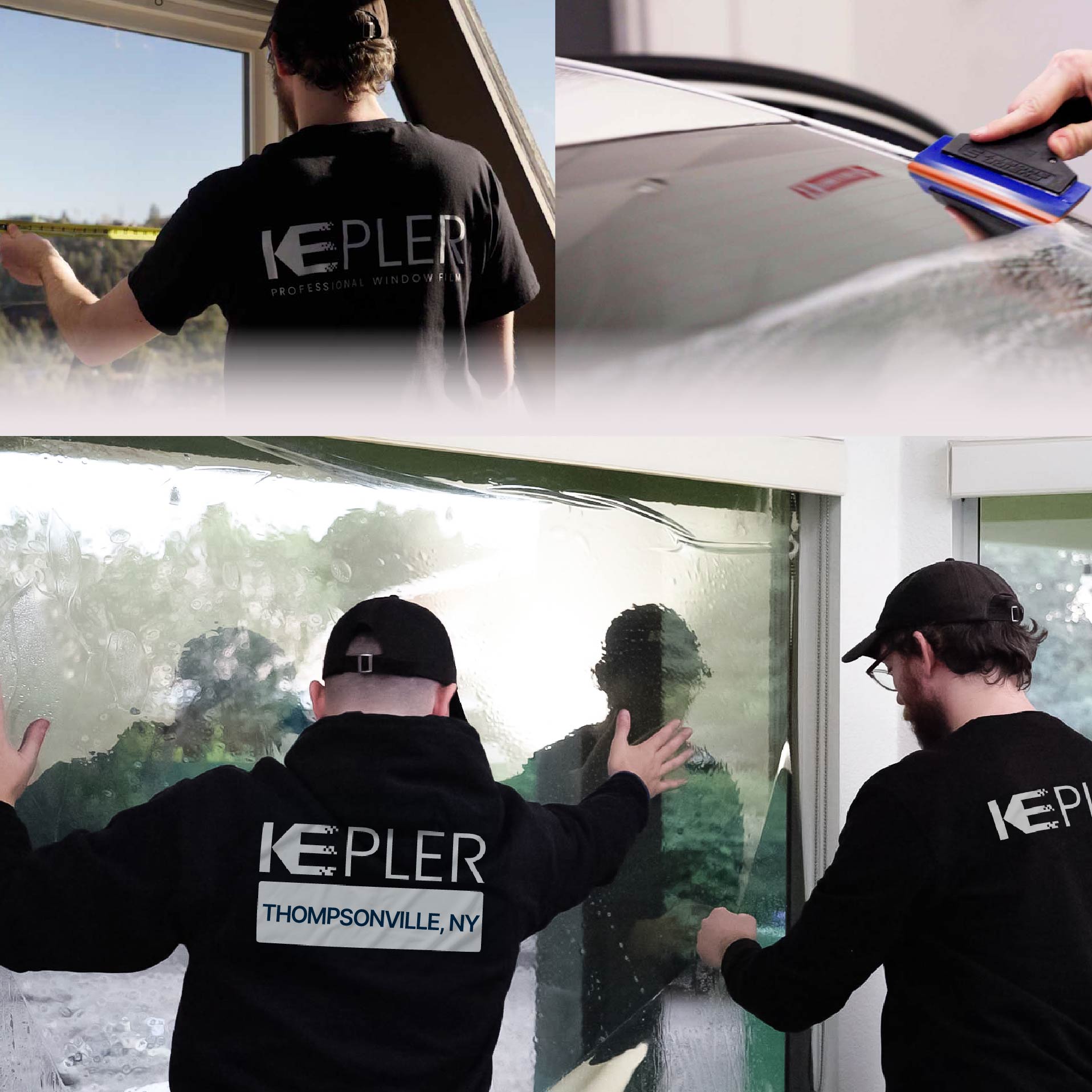 Commercial Window Tinting Thompsonville | Professional Tinting from $449