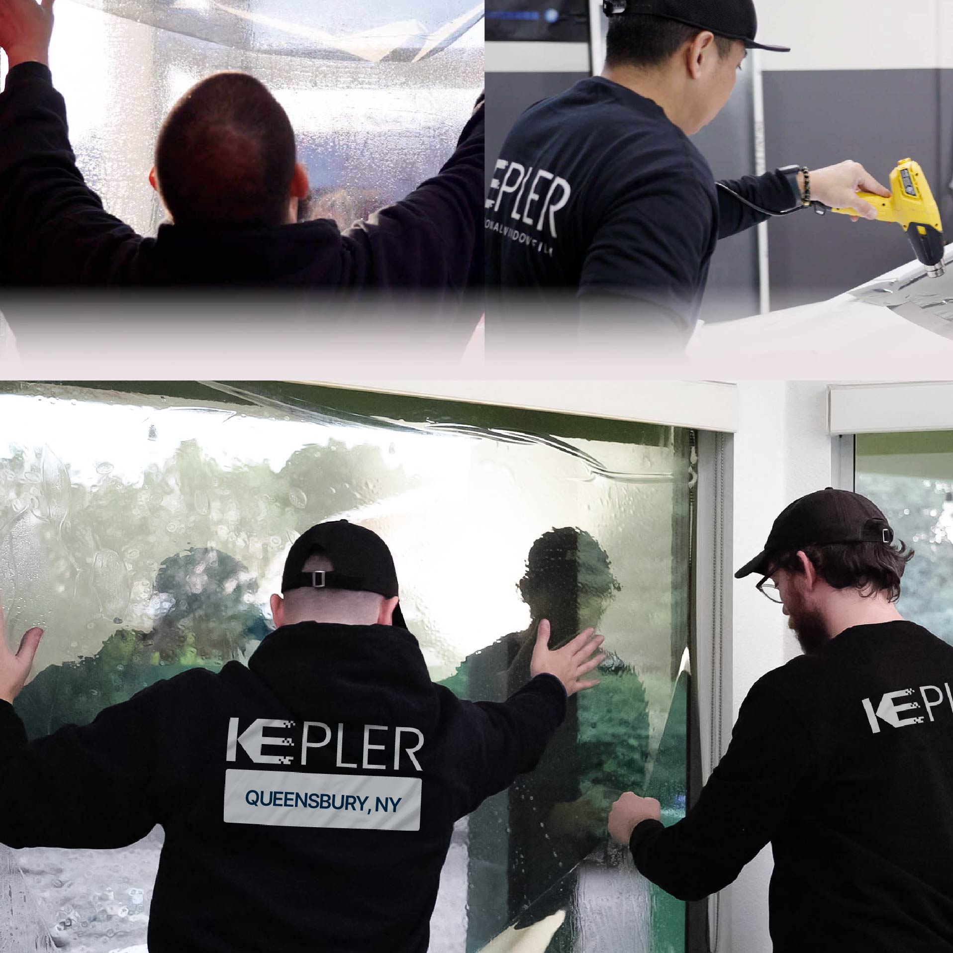 Commercial Window Tinting Queensbury | Professional Tinting from $449