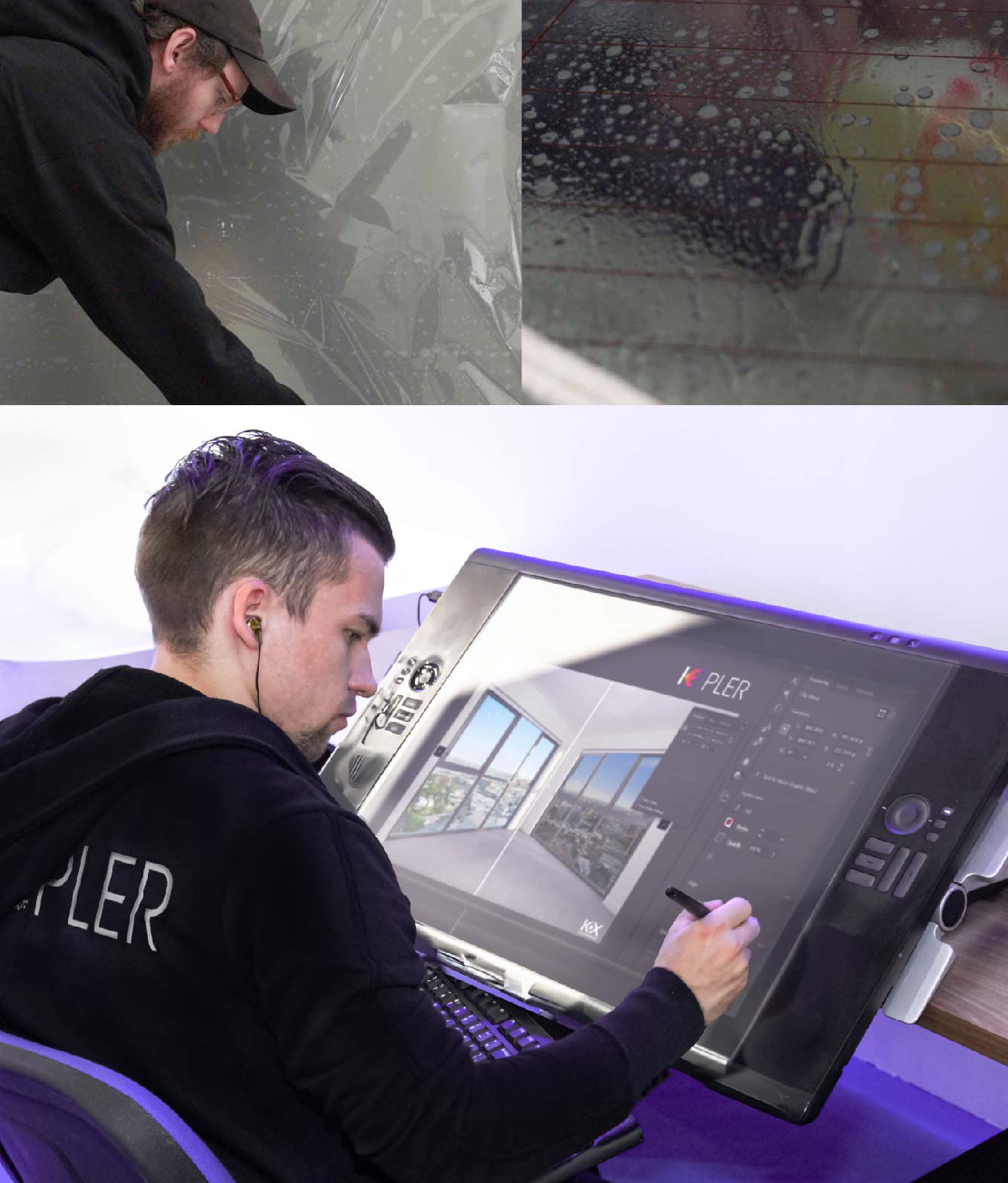 Commercial Window Tinting Queensbury | Professional Tinting from $449
