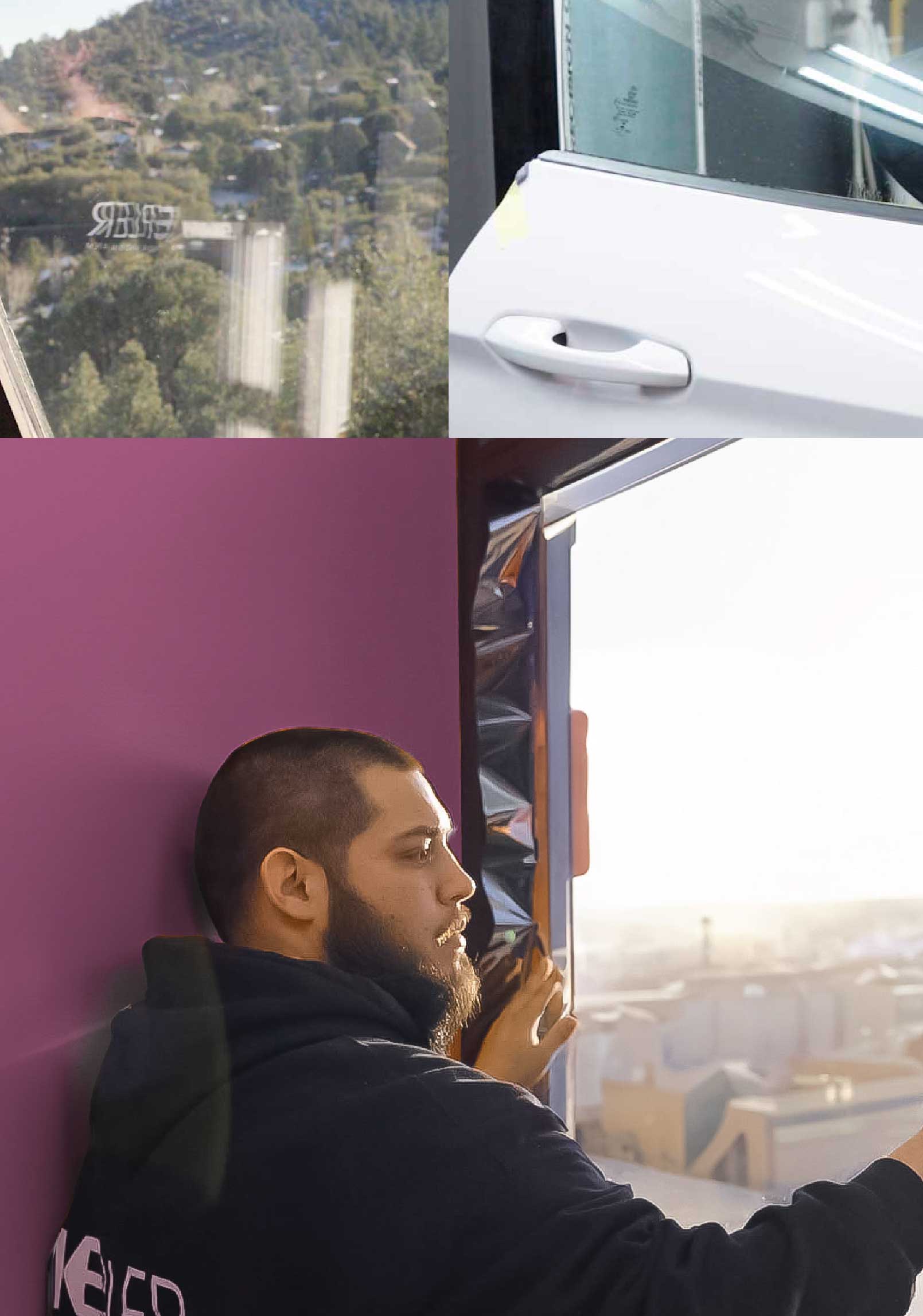 Kepler Specialist Installing Security Window Film in Long Island City New York