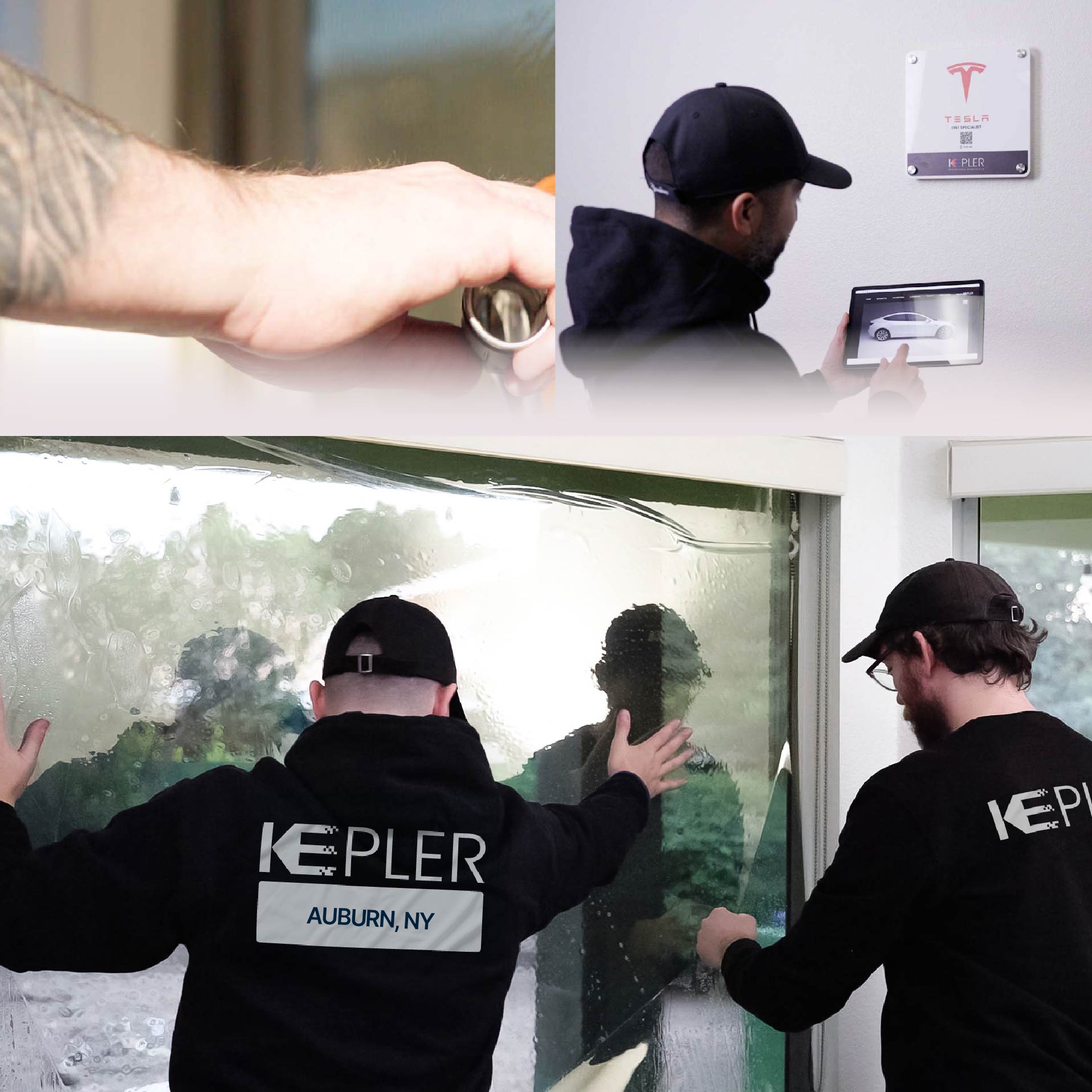 Commercial Window Tinting Auburn | Professional Tinting from $449