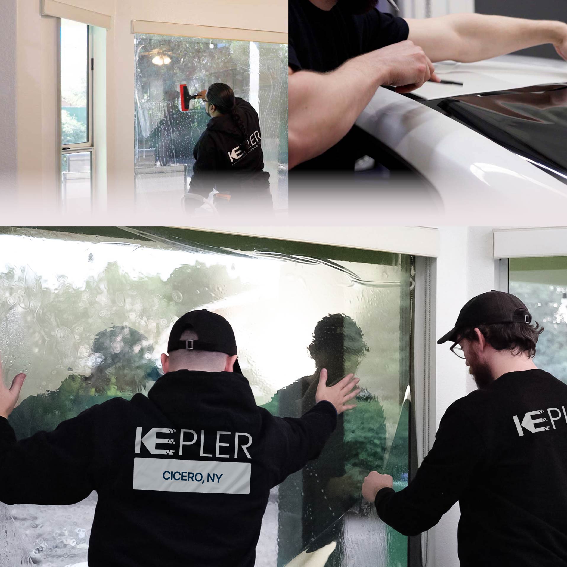 Commercial Window Tinting Cicero | Professional Tinting from $449