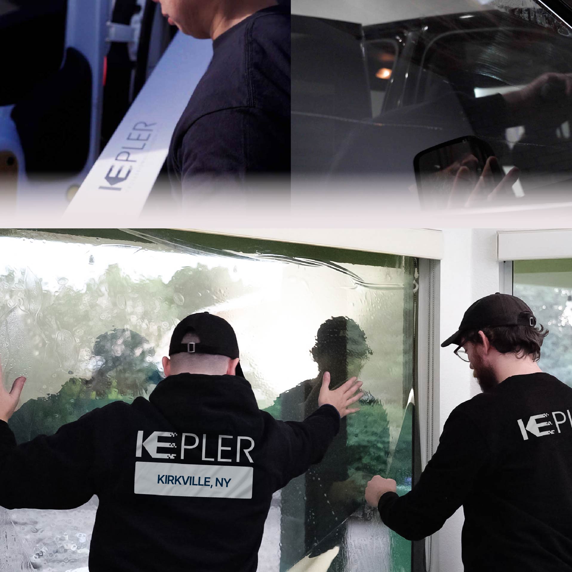 Commercial Window Tinting Kirkville | Professional Tinting from $449