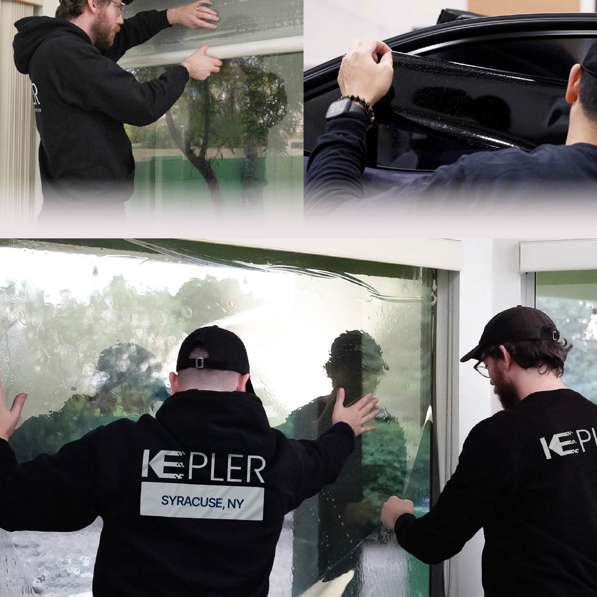 Commercial Window Tinting Syracuse | Professional Tinting from $449