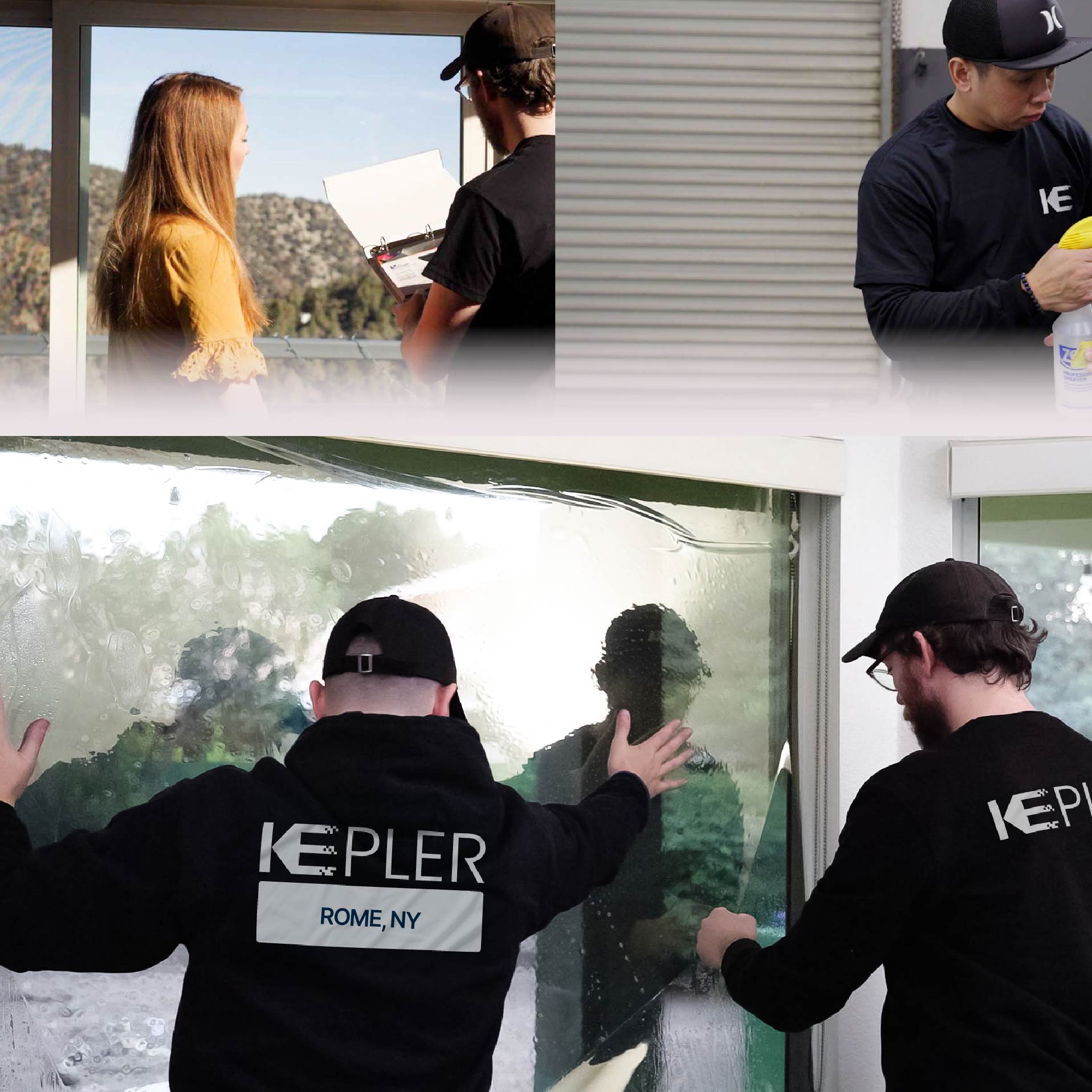 Commercial Window Tinting Rome | Professional Tinting from $449