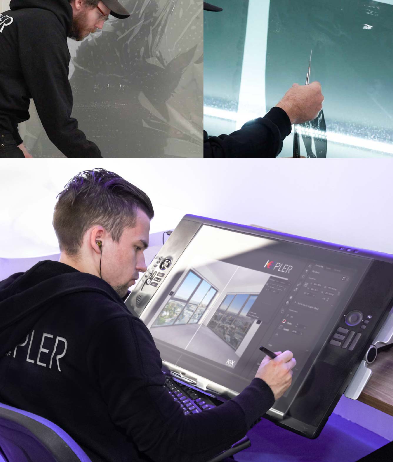 Commercial Window Tinting Rome | Professional Tinting from $449