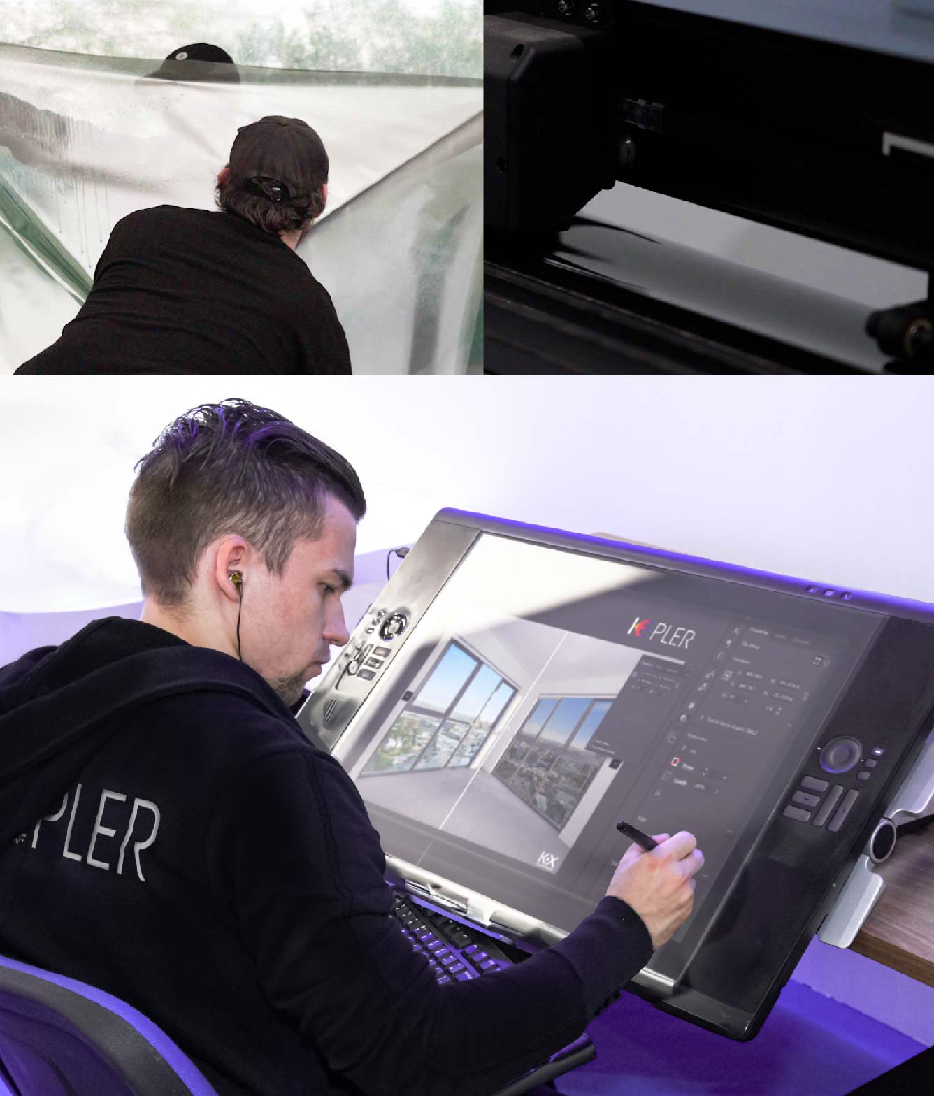 Commercial Window Tinting Watertown | Professional Tinting from $449