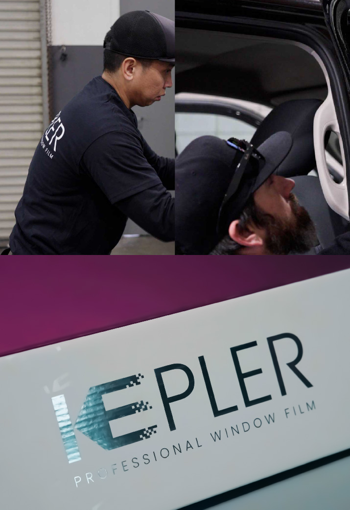 Car Window Tinting Alhambra | Professional Tinting from $139