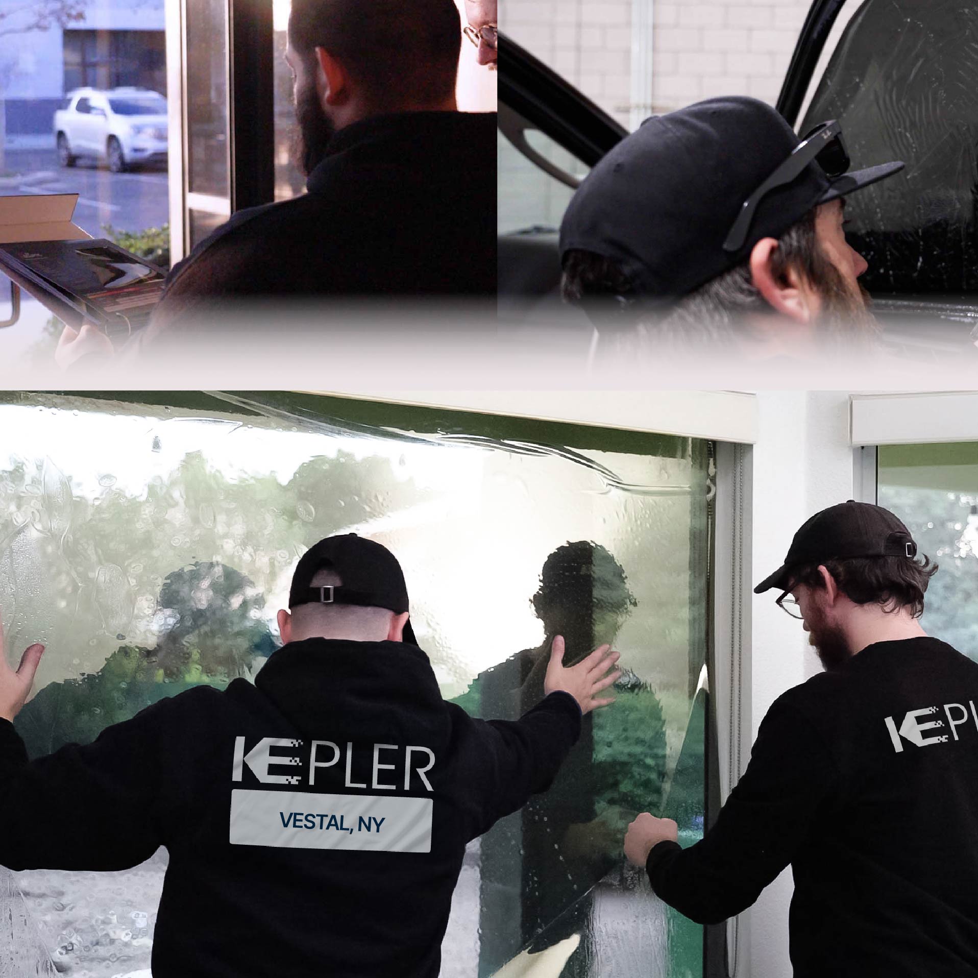 Commercial Window Tinting Vestal | Professional Tinting from $449