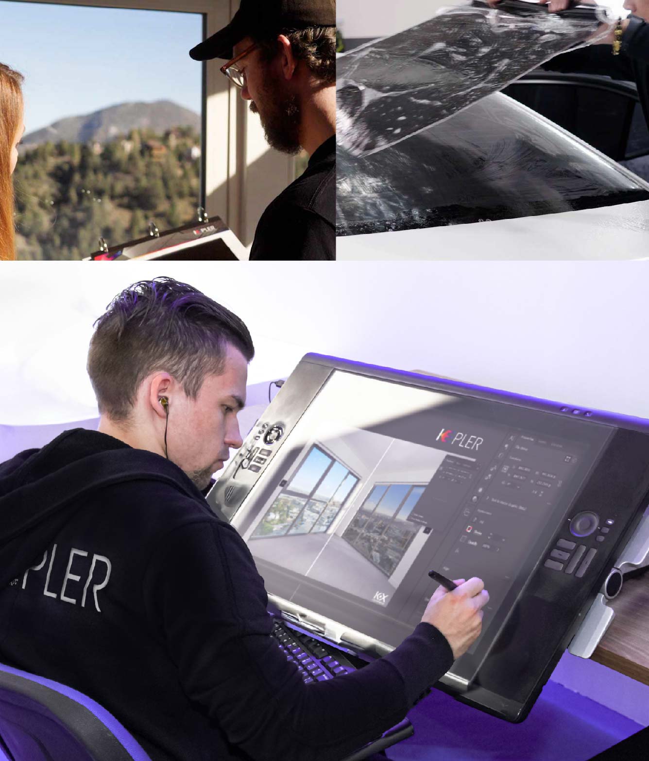 Commercial Window Tinting Binghamton | Professional Tinting from $449