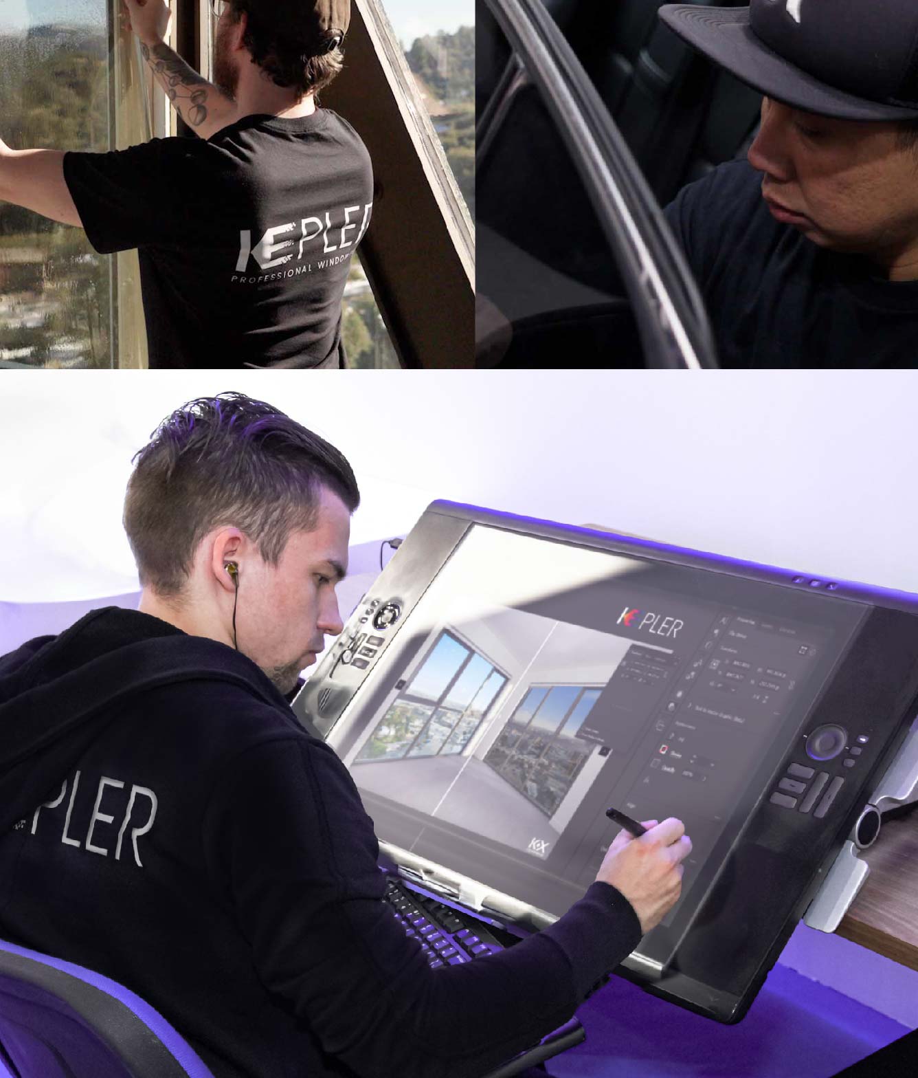 Commercial Window Tinting Grand Island | Professional Tinting from $449