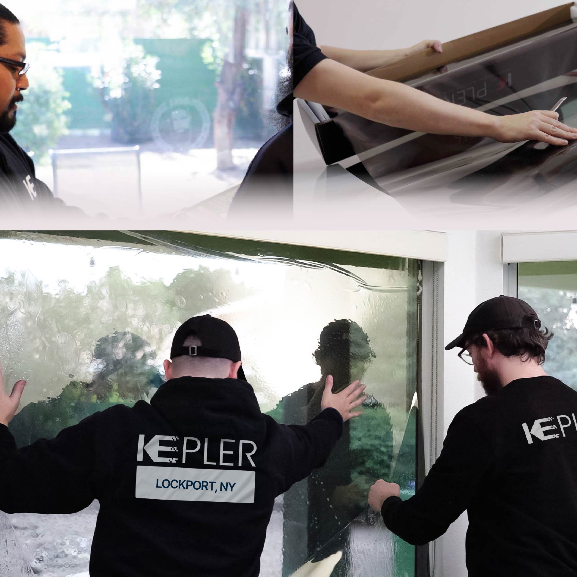 Commercial Window Tinting Lockport | Professional Tinting from $449
