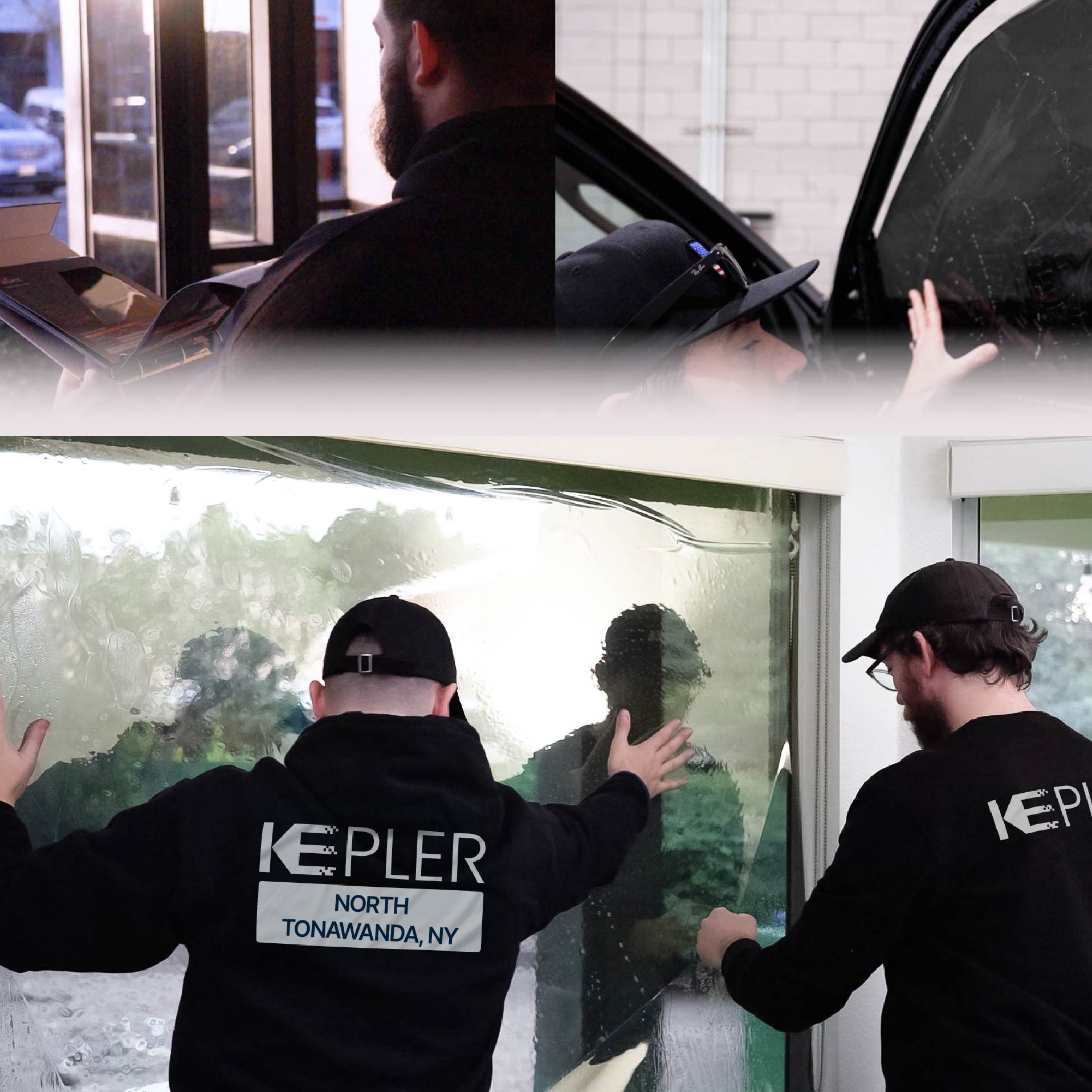 Commercial Window Tinting North Tonawanda | Professional Tinting from $449