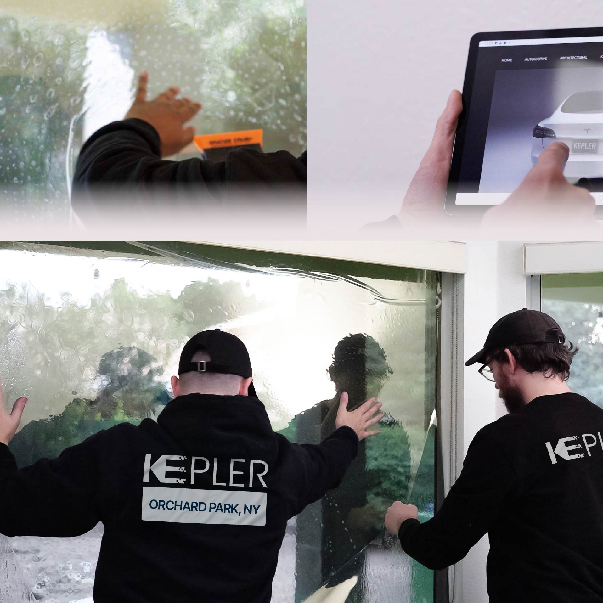 Commercial Window Tinting Orchard Park | Professional Tinting from $449