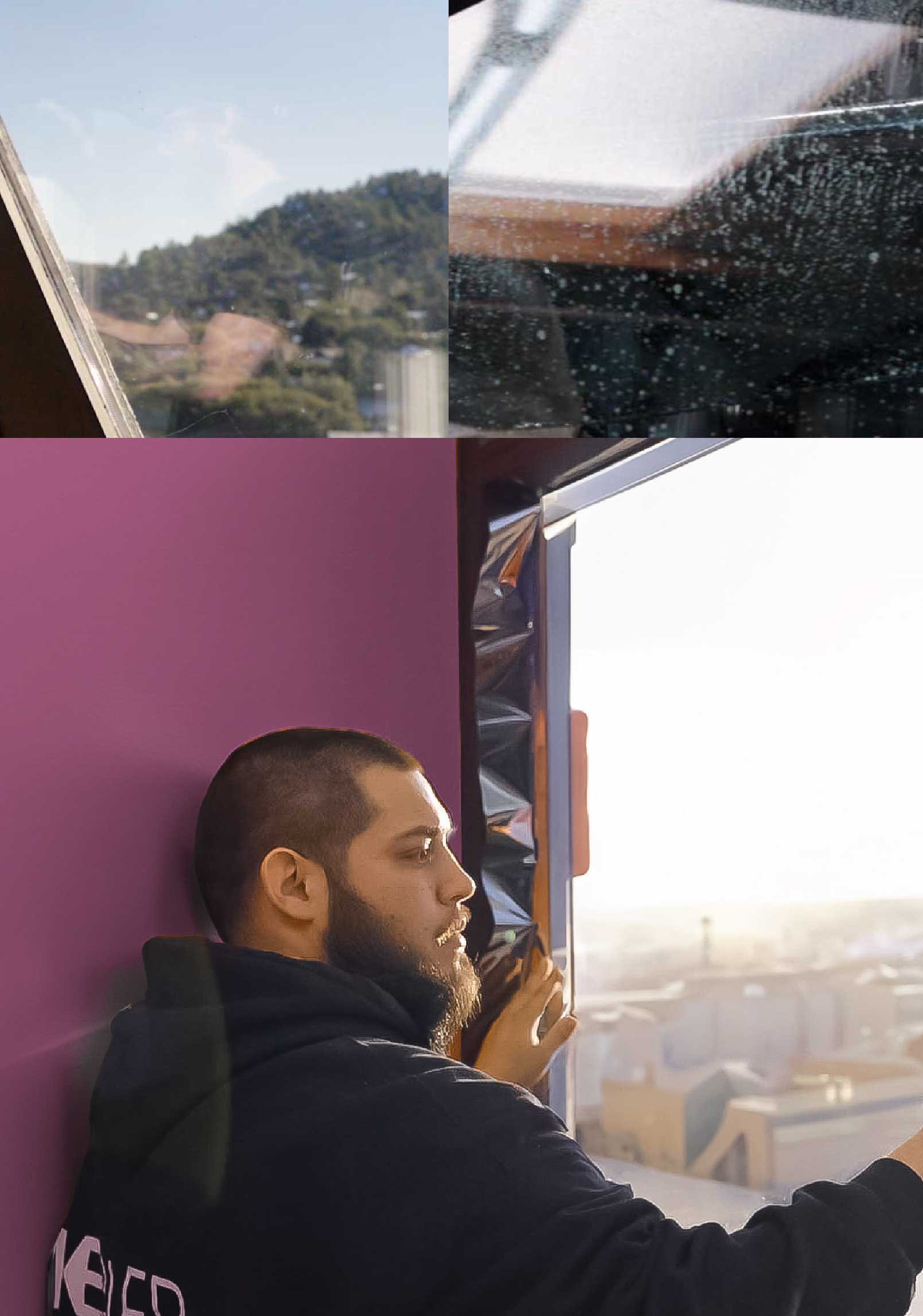 Kepler Specialist Installing Security Window Film in Ridgewood New York