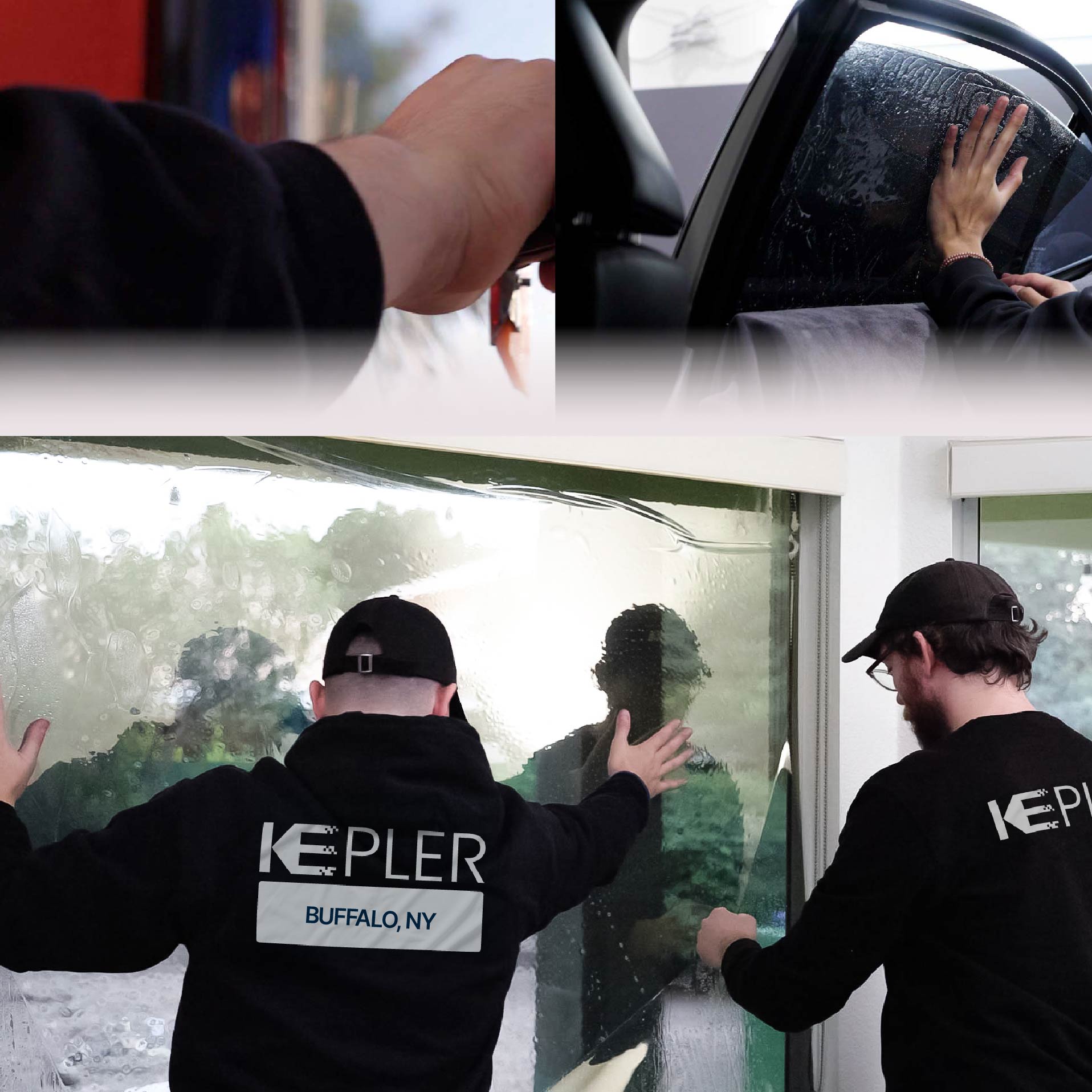 Commercial Window Tinting Buffalo | Professional Tinting from $449