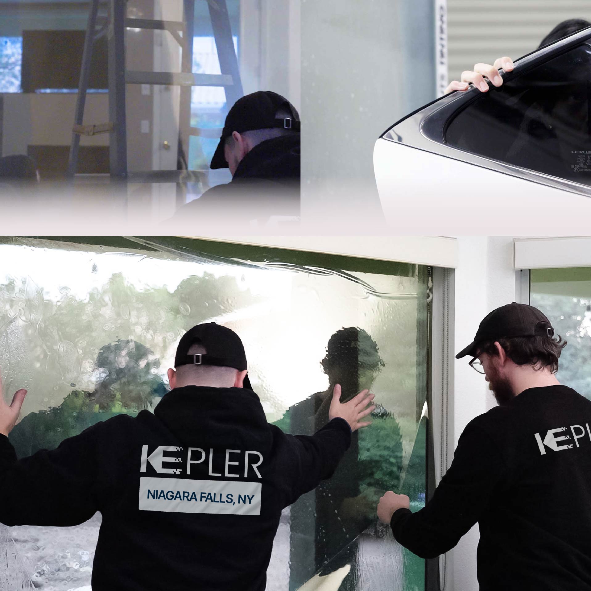 Commercial Window Tinting Niagara Falls | Professional Tinting from $449