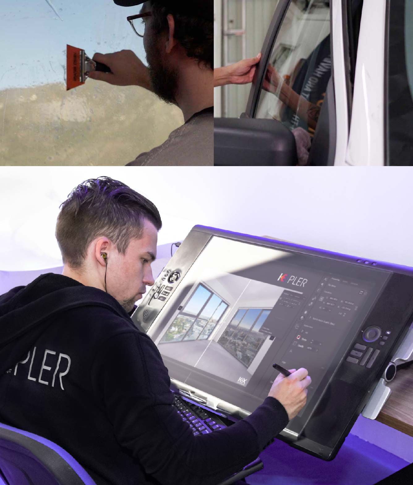 Commercial Window Tinting Niagara Falls | Professional Tinting from $449