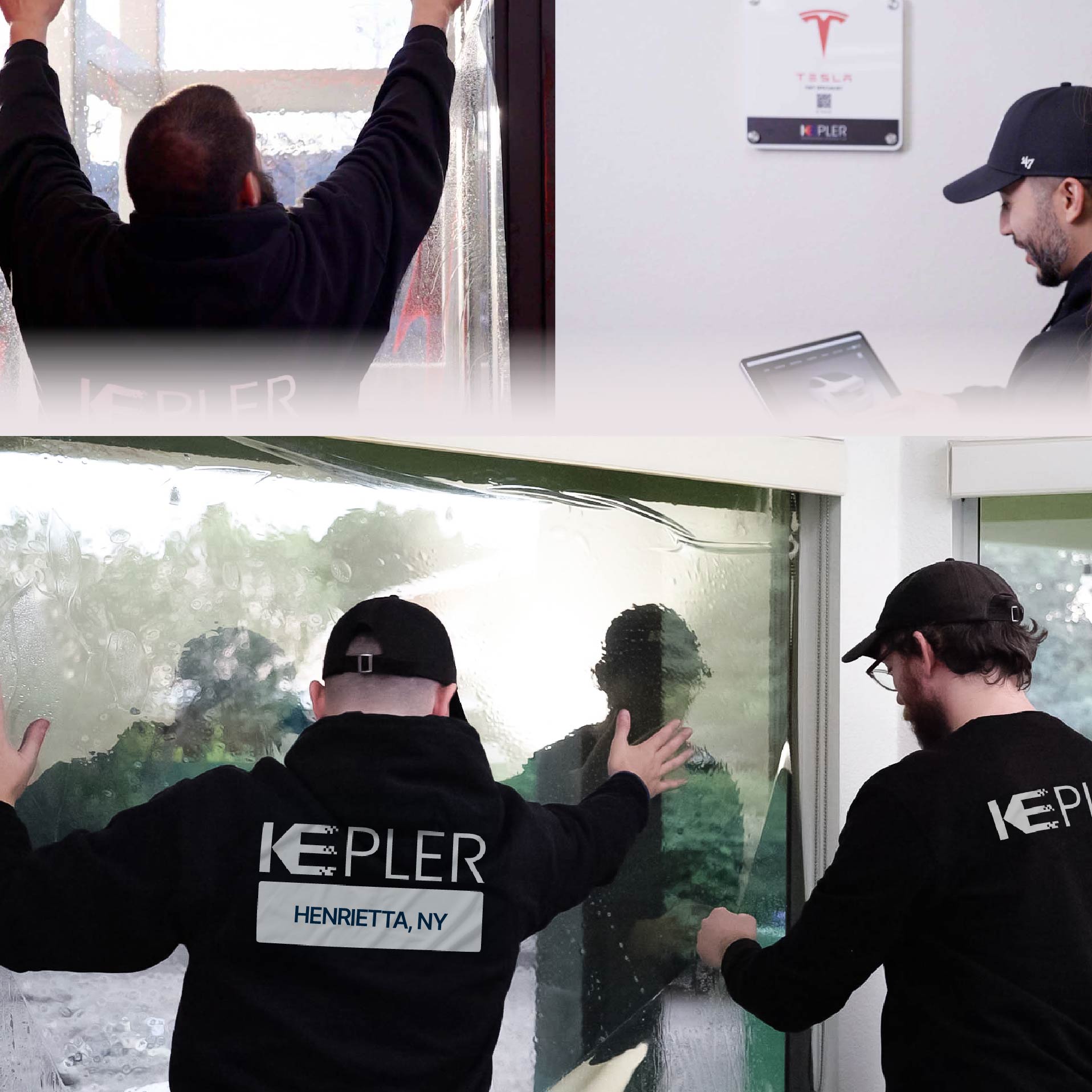 Commercial Window Tinting Henrietta | Professional Tinting from $449