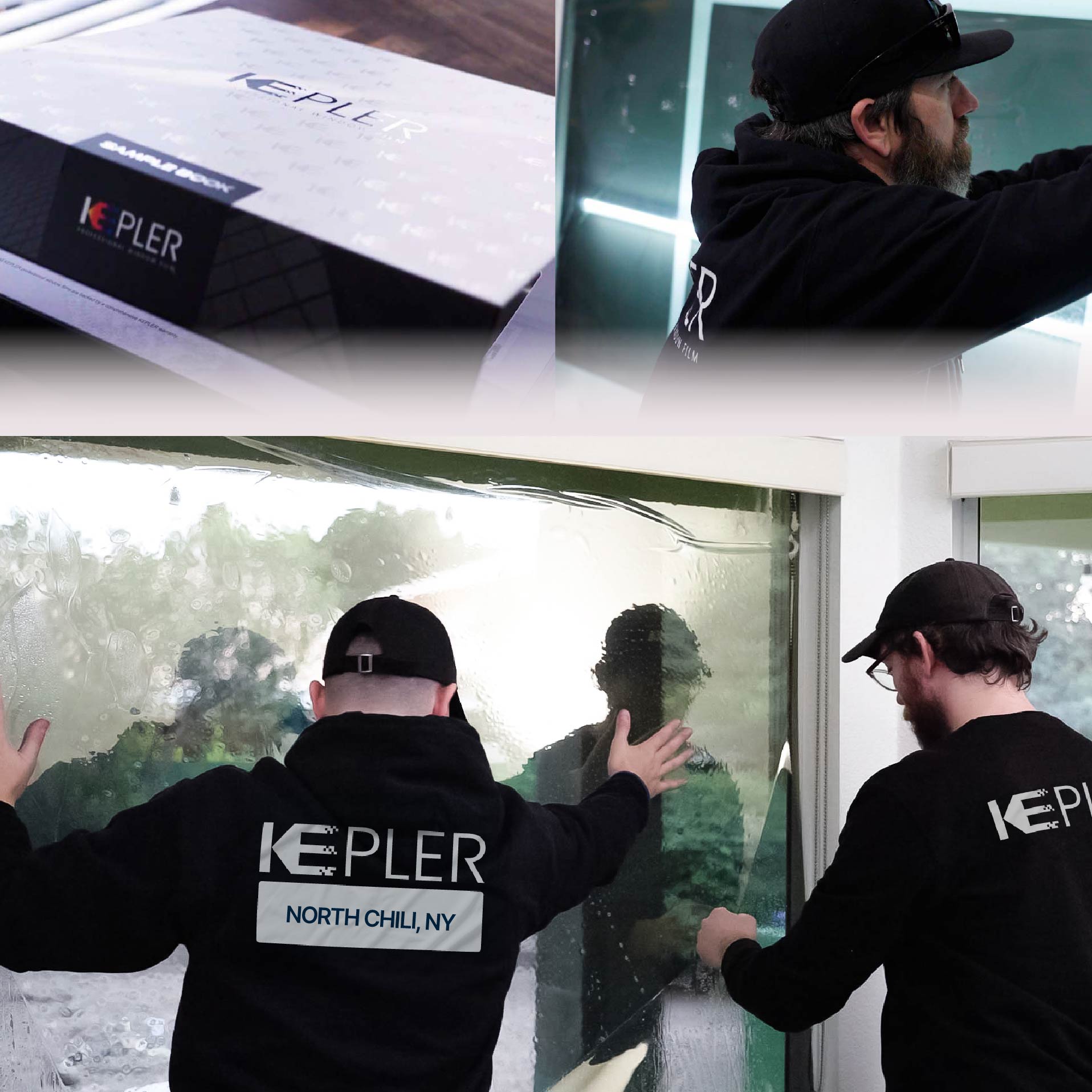 Commercial Window Tinting North Chili | Professional Tinting from $449