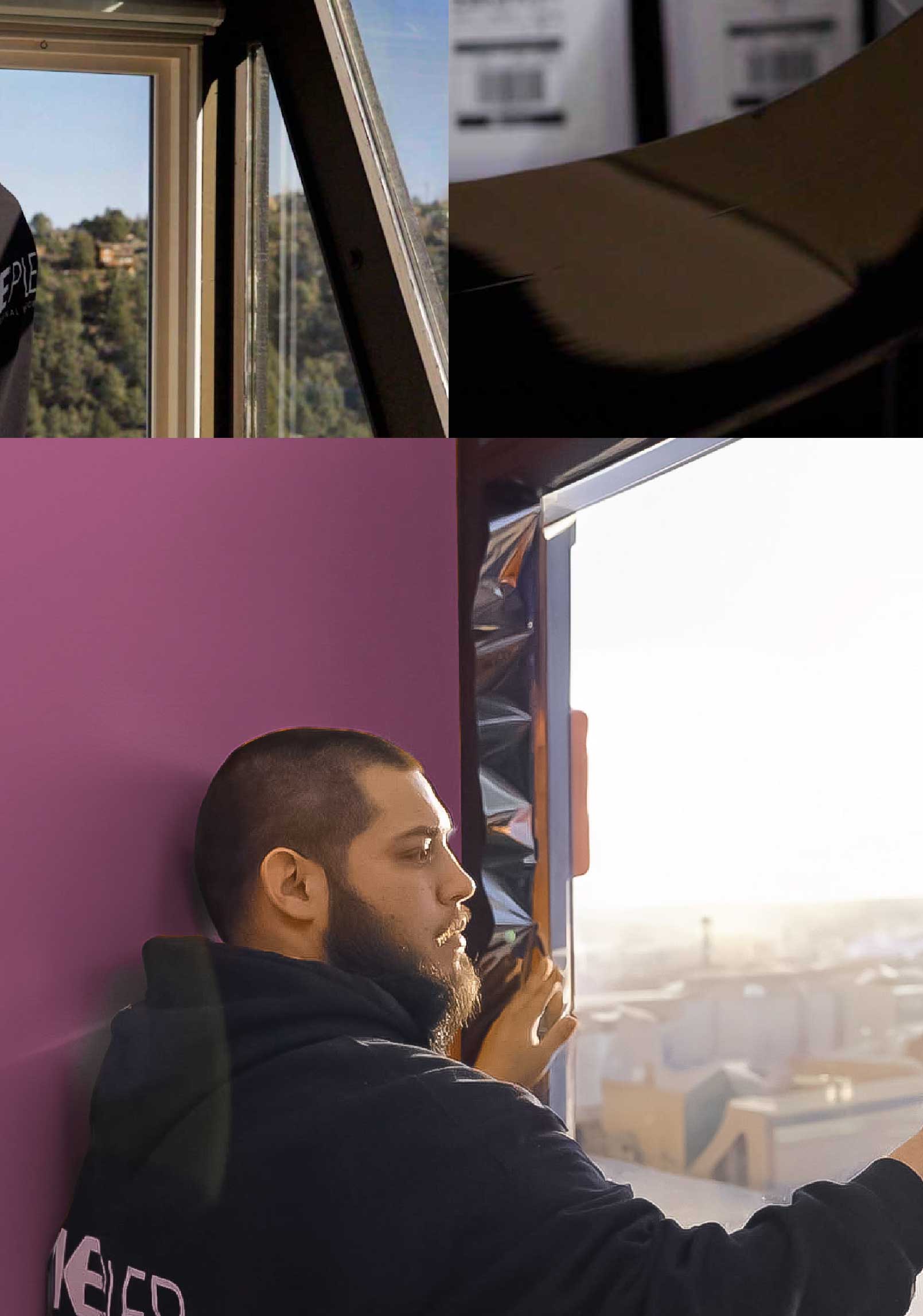 Kepler Specialist Installing Security Window Film in Saint Albans New York
