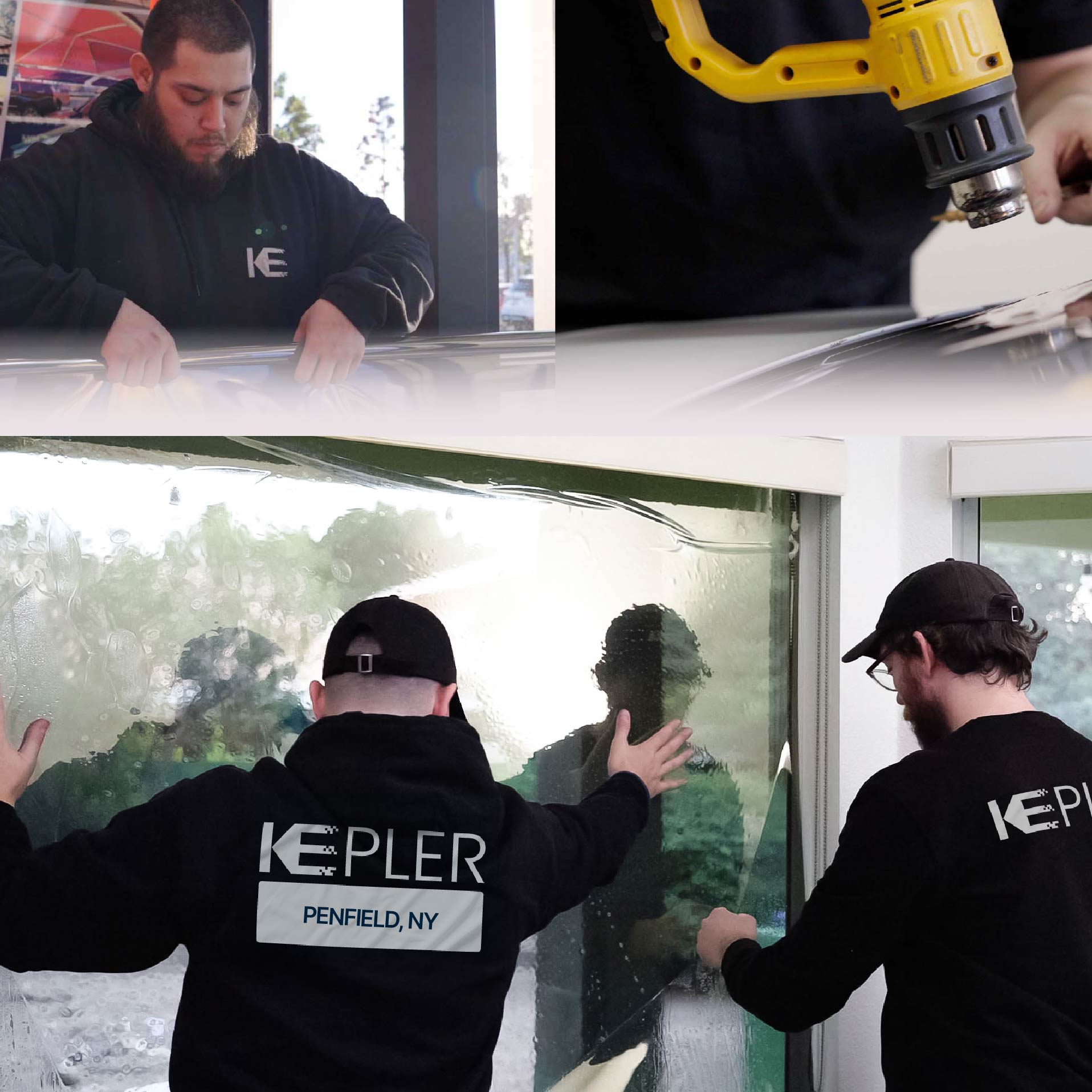 Commercial Window Tinting Penfield | Professional Tinting from $449