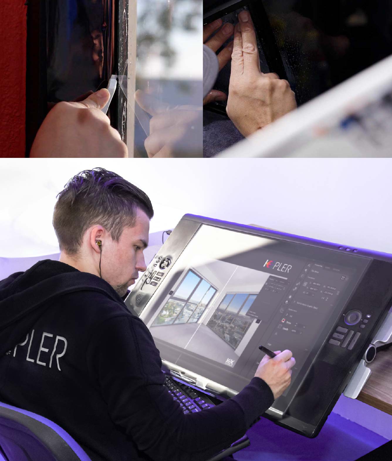 Commercial Window Tinting Penfield | Professional Tinting from $449