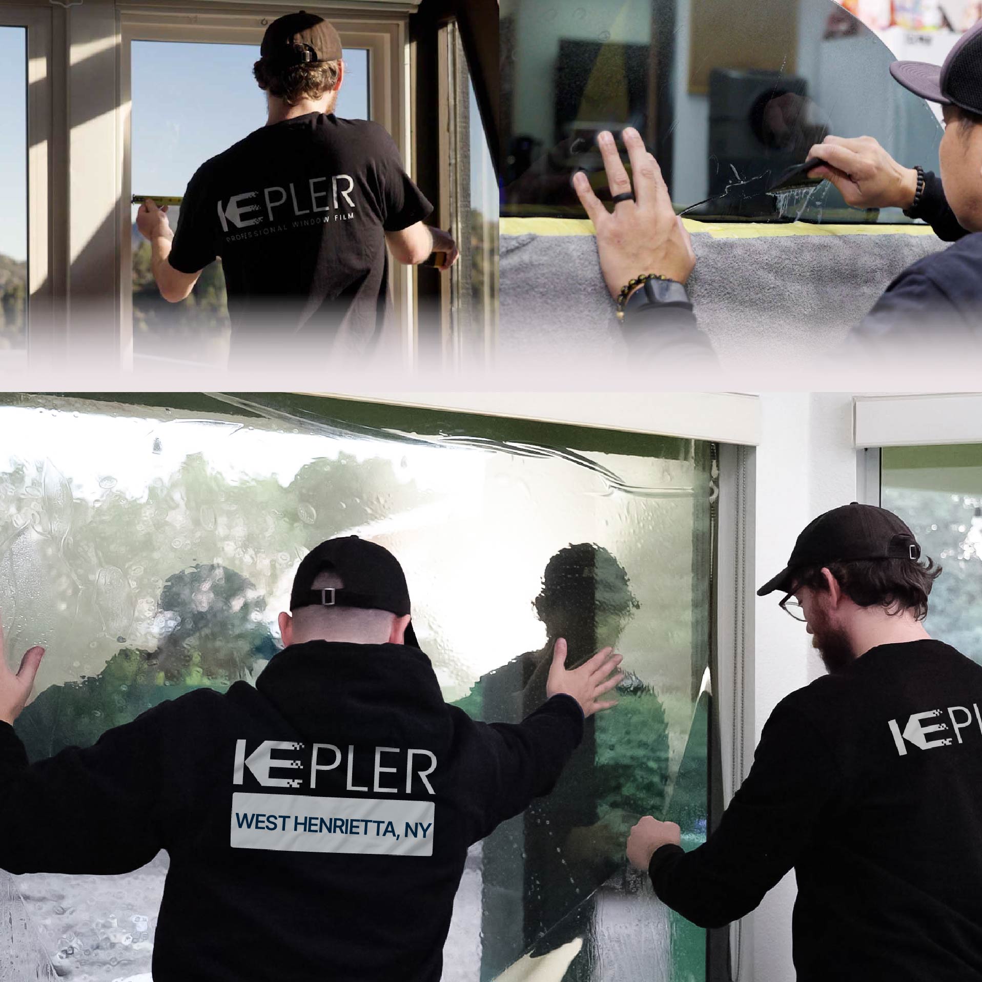 Commercial Window Tinting West Henrietta | Professional Tinting from $449