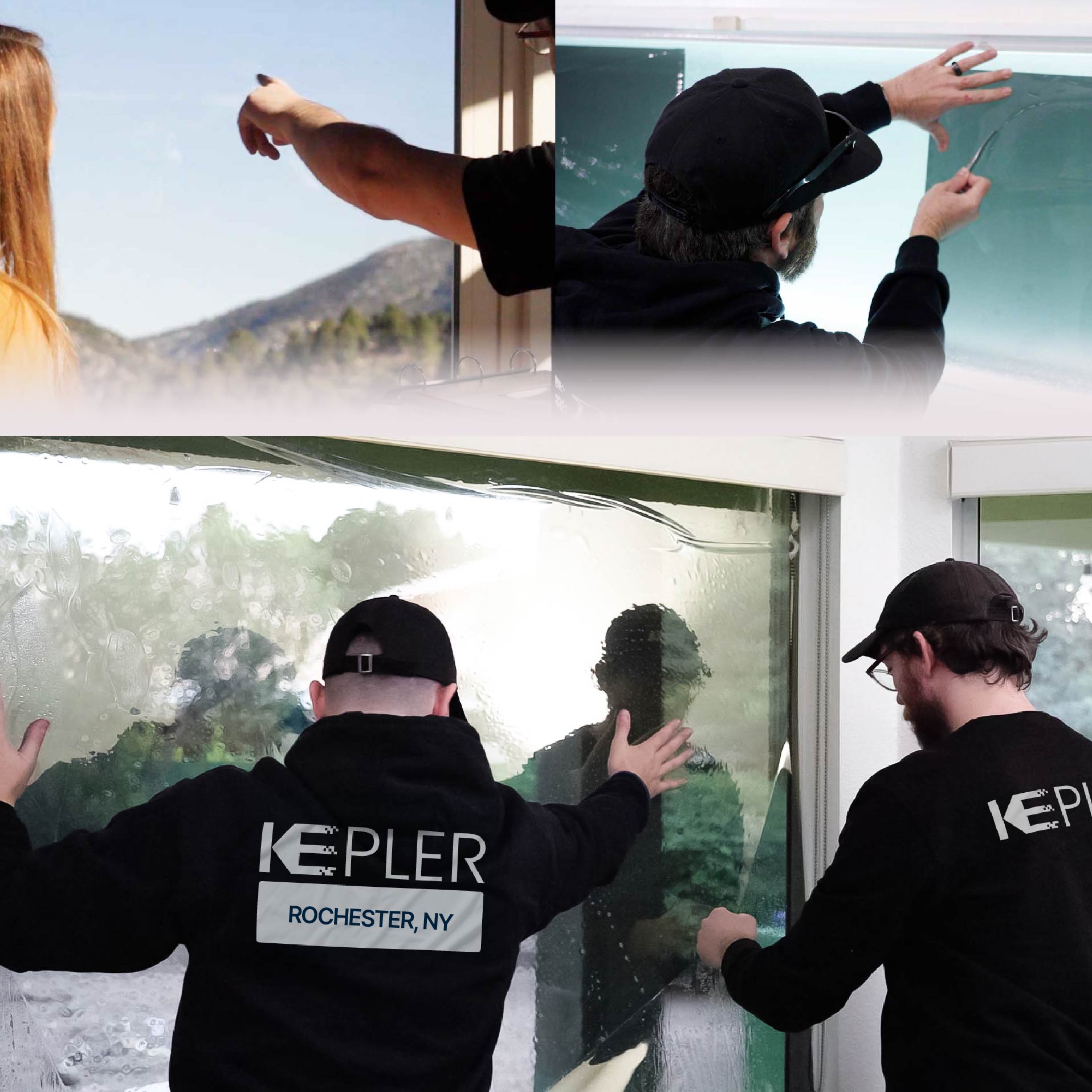 Commercial Window Tinting Rochester | Professional Tinting from $449