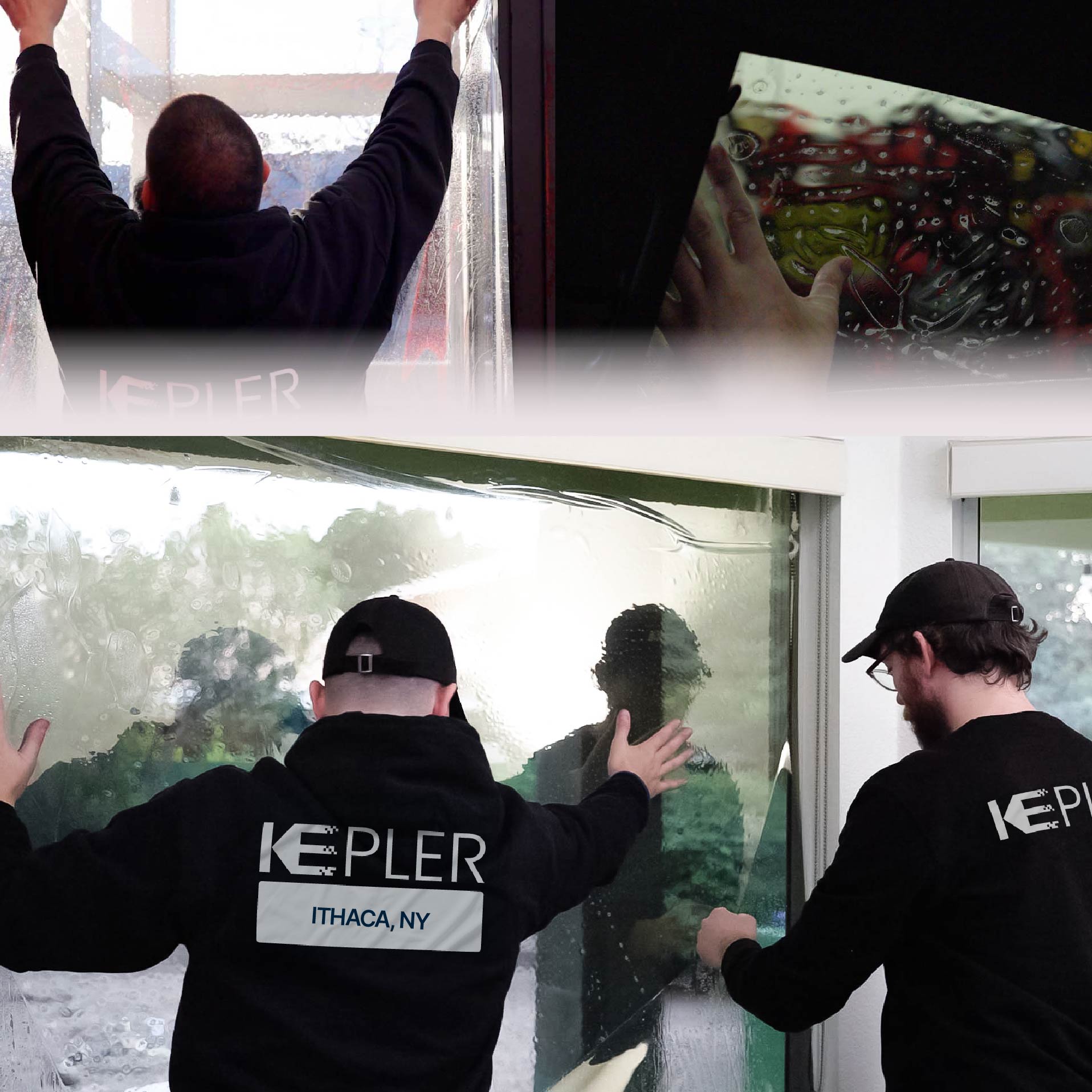 Commercial Window Tinting Ithaca | Professional Tinting from $449