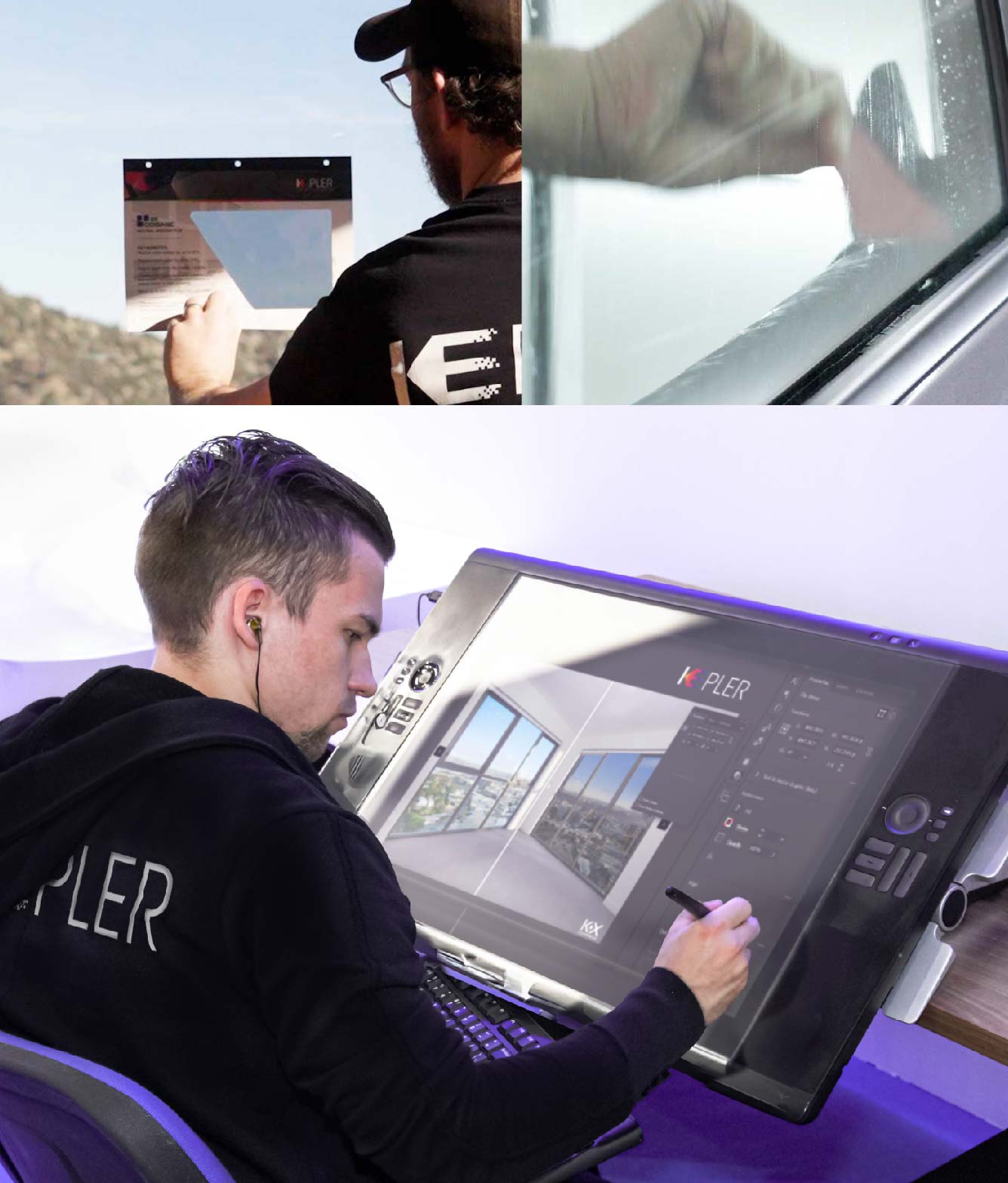Commercial Window Tinting Ithaca | Professional Tinting from $449