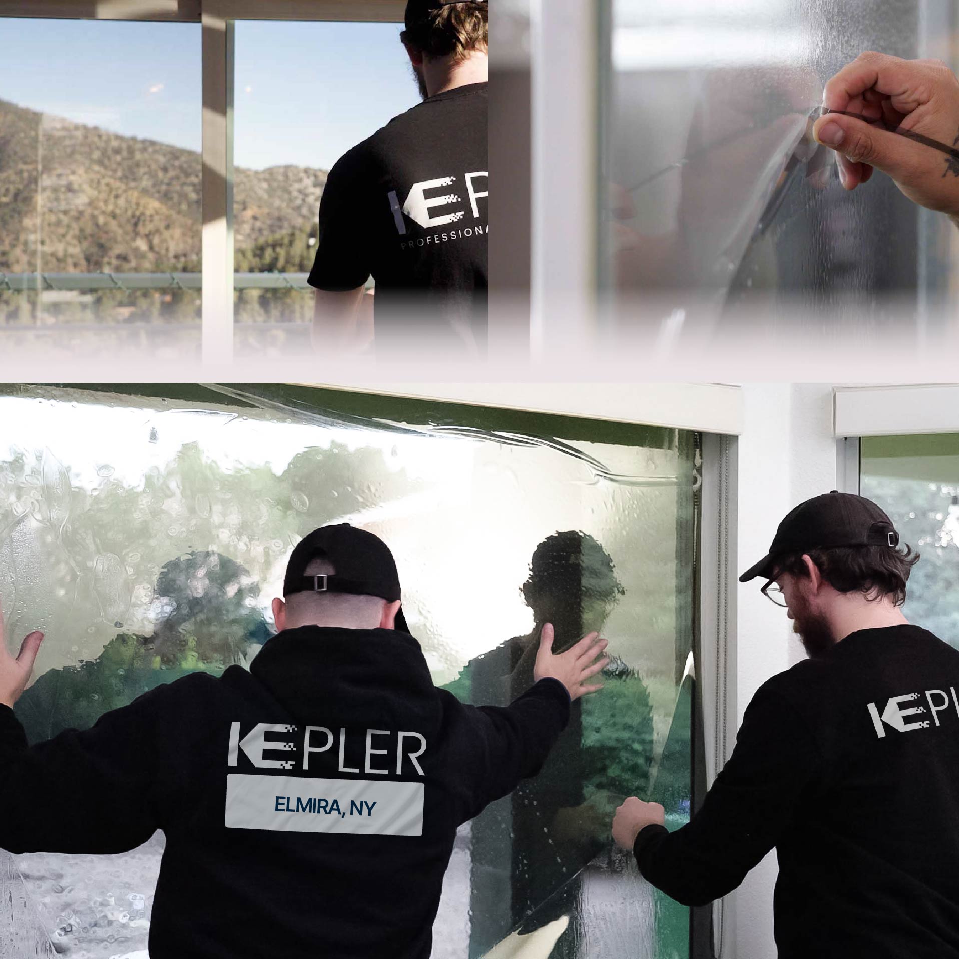 Commercial Window Tinting Elmira | Professional Tinting from $449