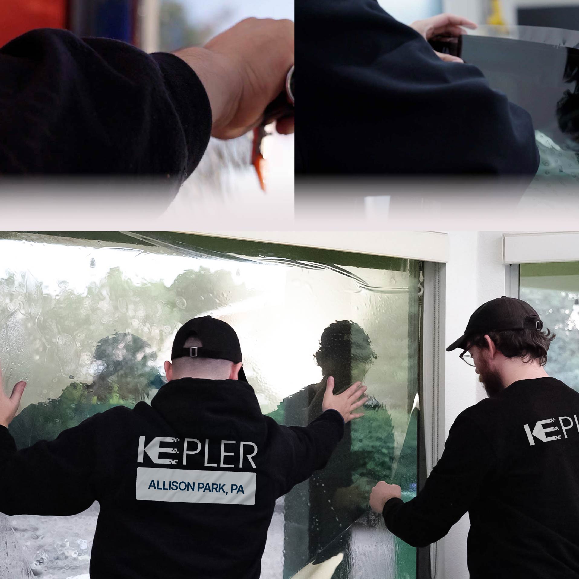 Commercial Window Tinting Allison Park | Professional Tinting from $449