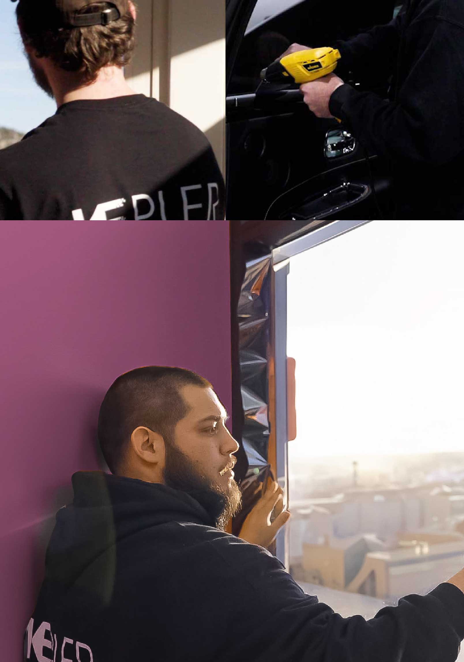 Kepler Specialist Installing Security Window Film in South Ozone Park New York