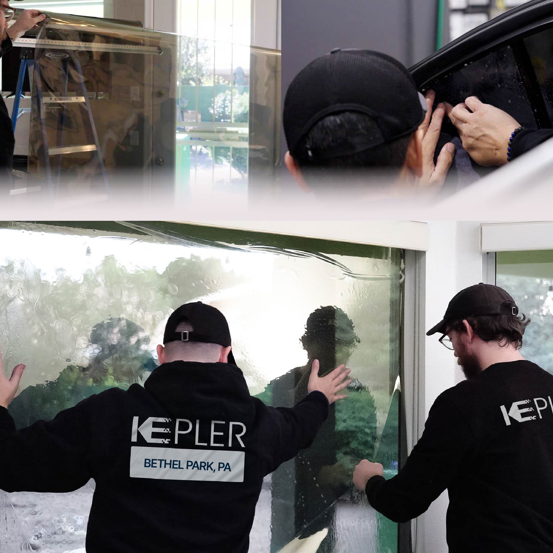Commercial Window Tinting Bethel Park | Professional Tinting from $449