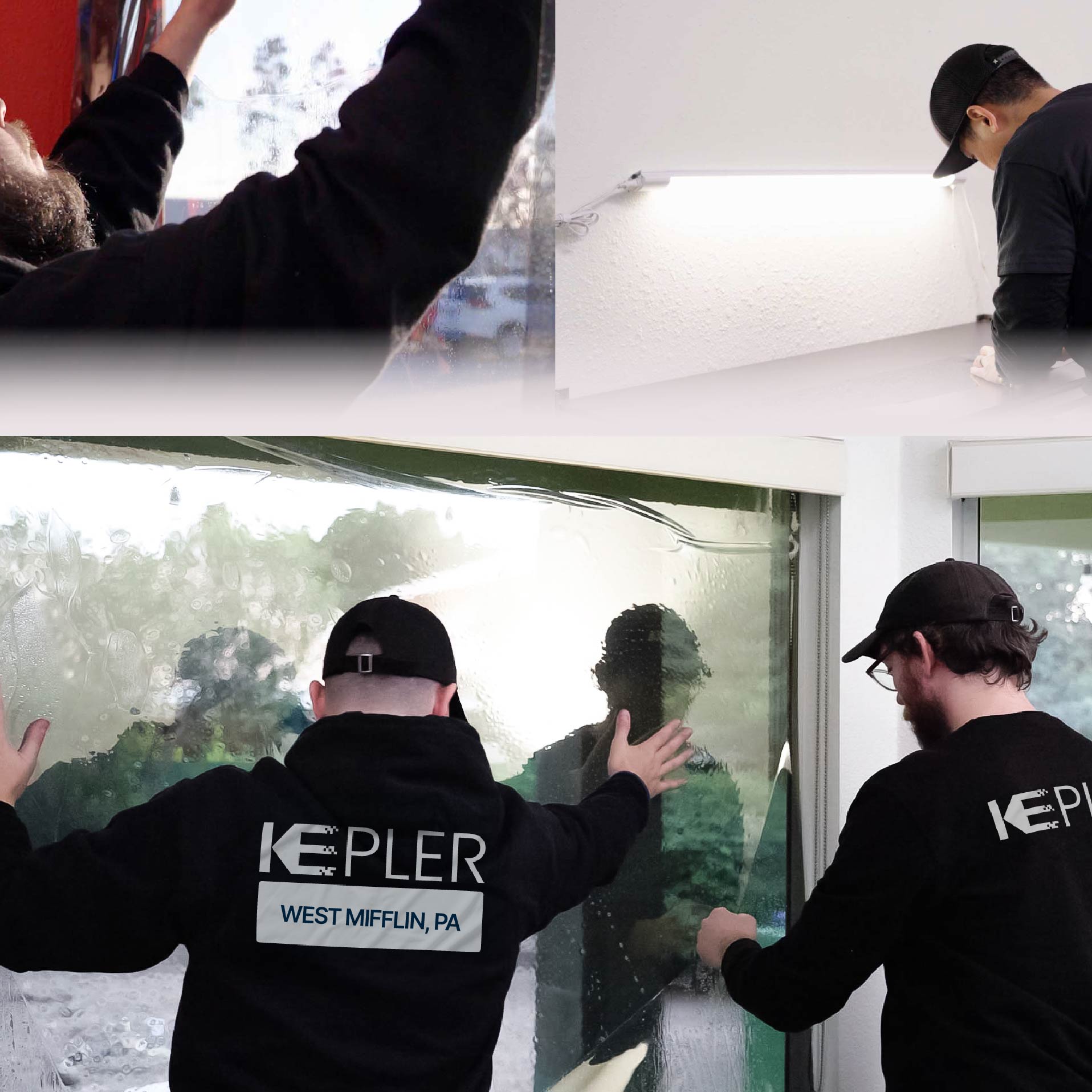 Commercial Window Tinting West Mifflin | Professional Tinting from $449
