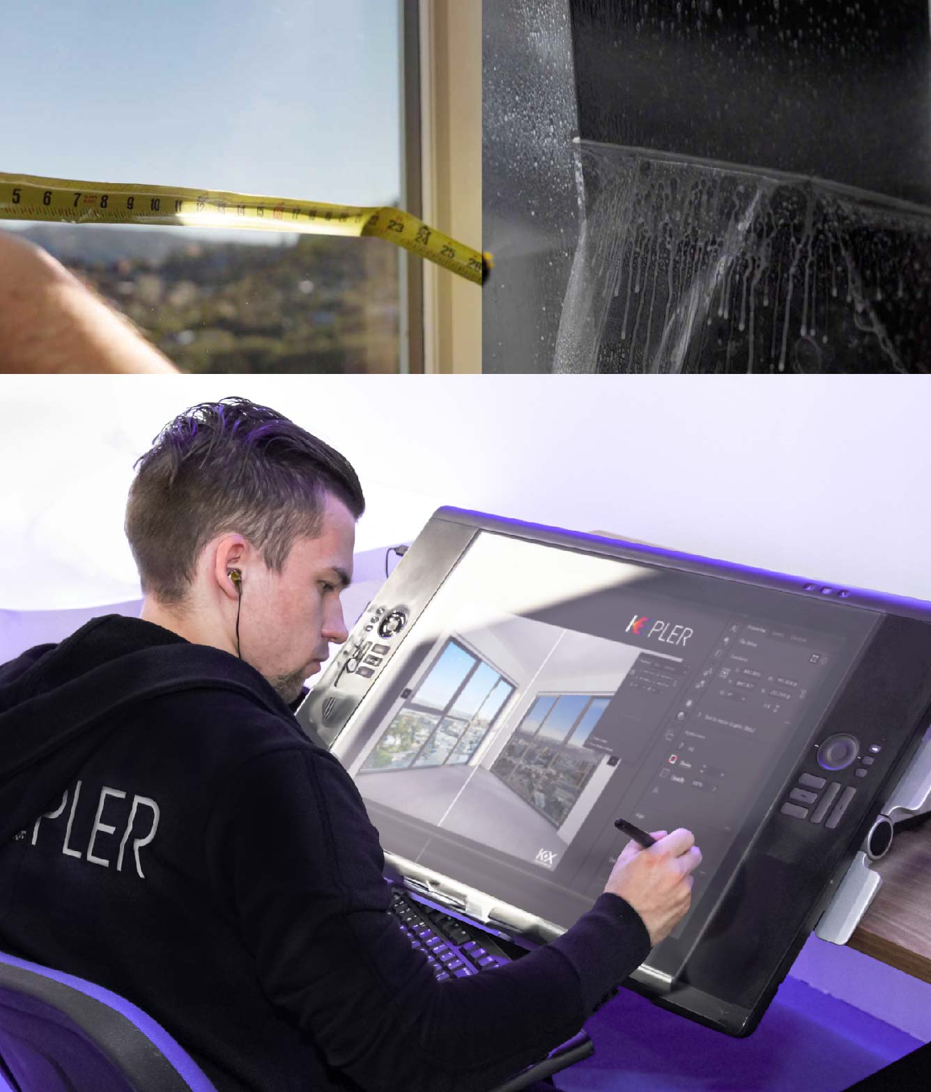 Commercial Window Tinting West Mifflin | Professional Tinting from $449