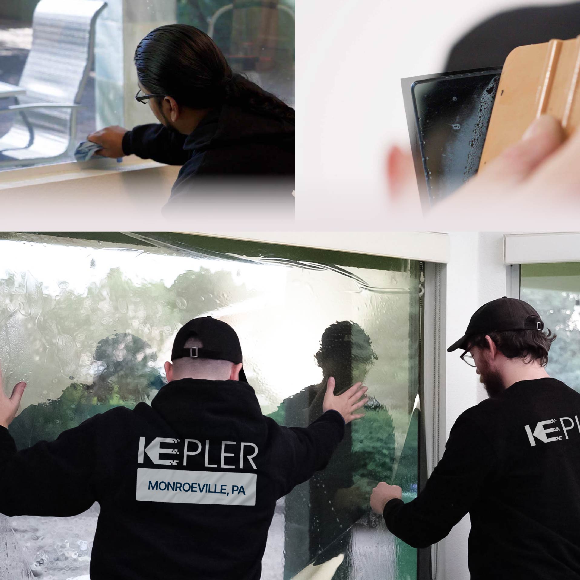 Commercial Window Tinting Monroeville | Professional Tinting from $449