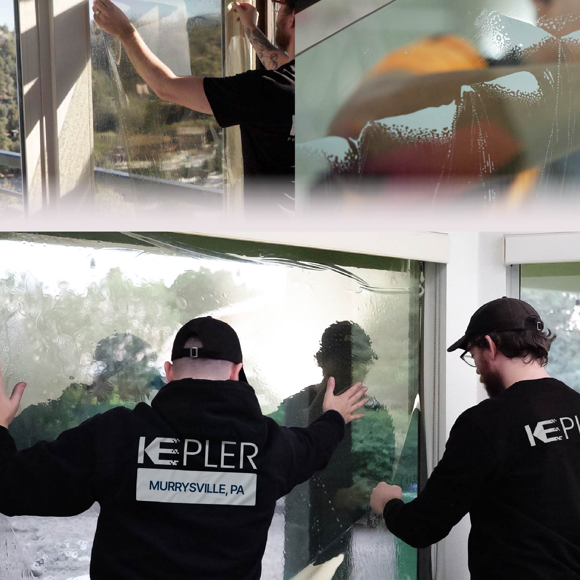 Commercial Window Tinting Murrysville | Professional Tinting from $449