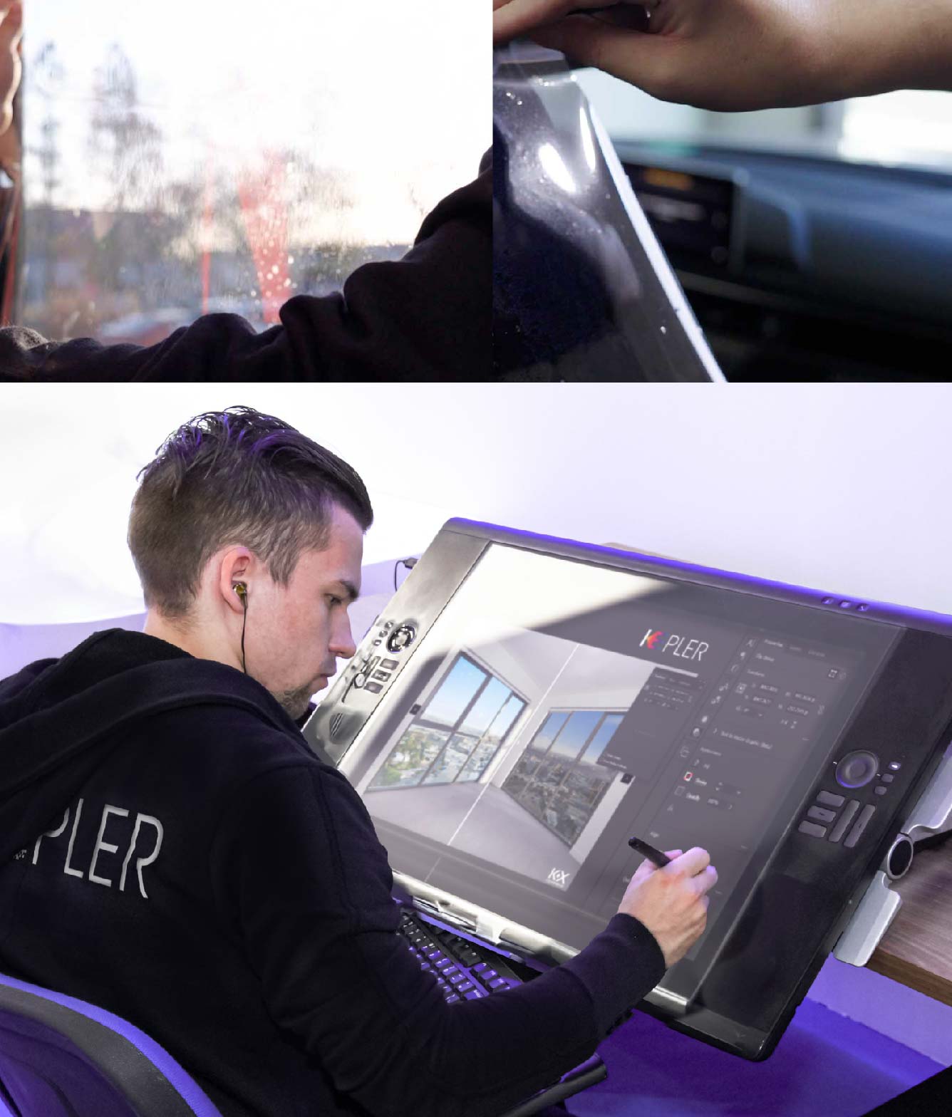 Commercial Window Tinting Murrysville | Professional Tinting from $449