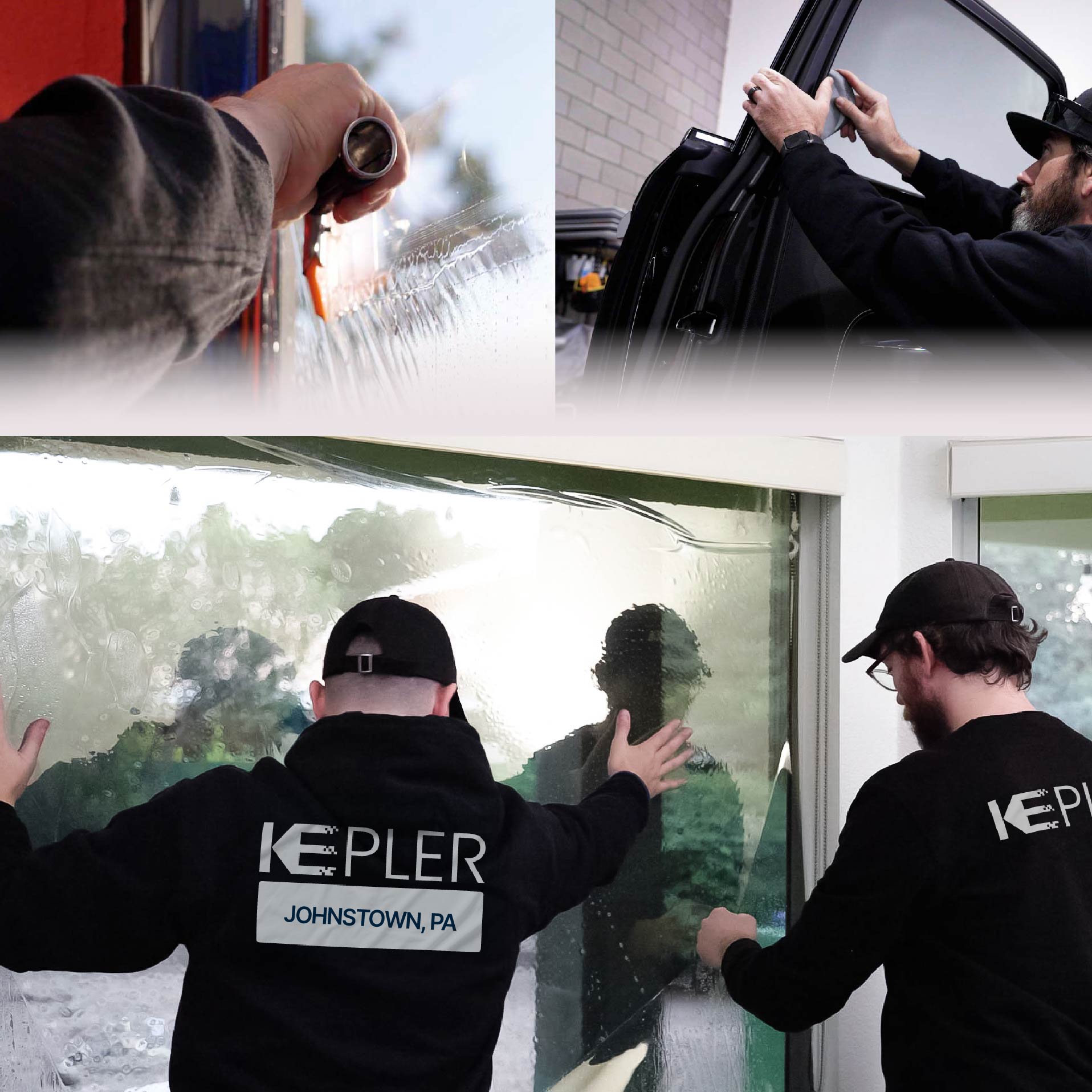Commercial Window Tinting Johnstown | Professional Tinting from $449