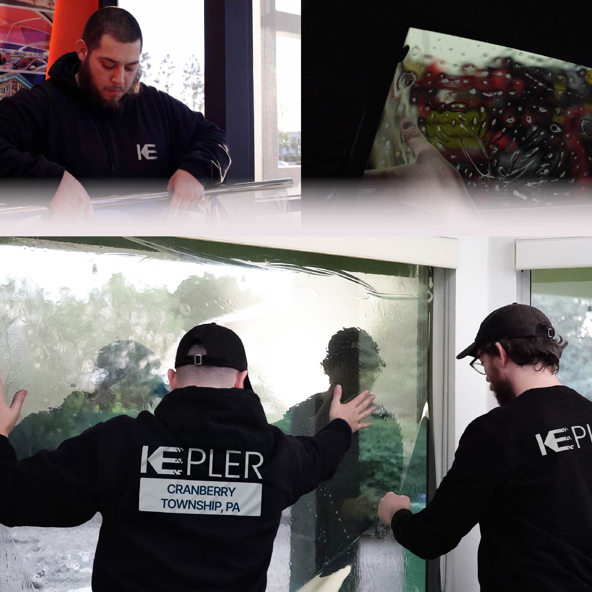 Commercial Window Tinting Cranberry Township | Professional Tinting from $449