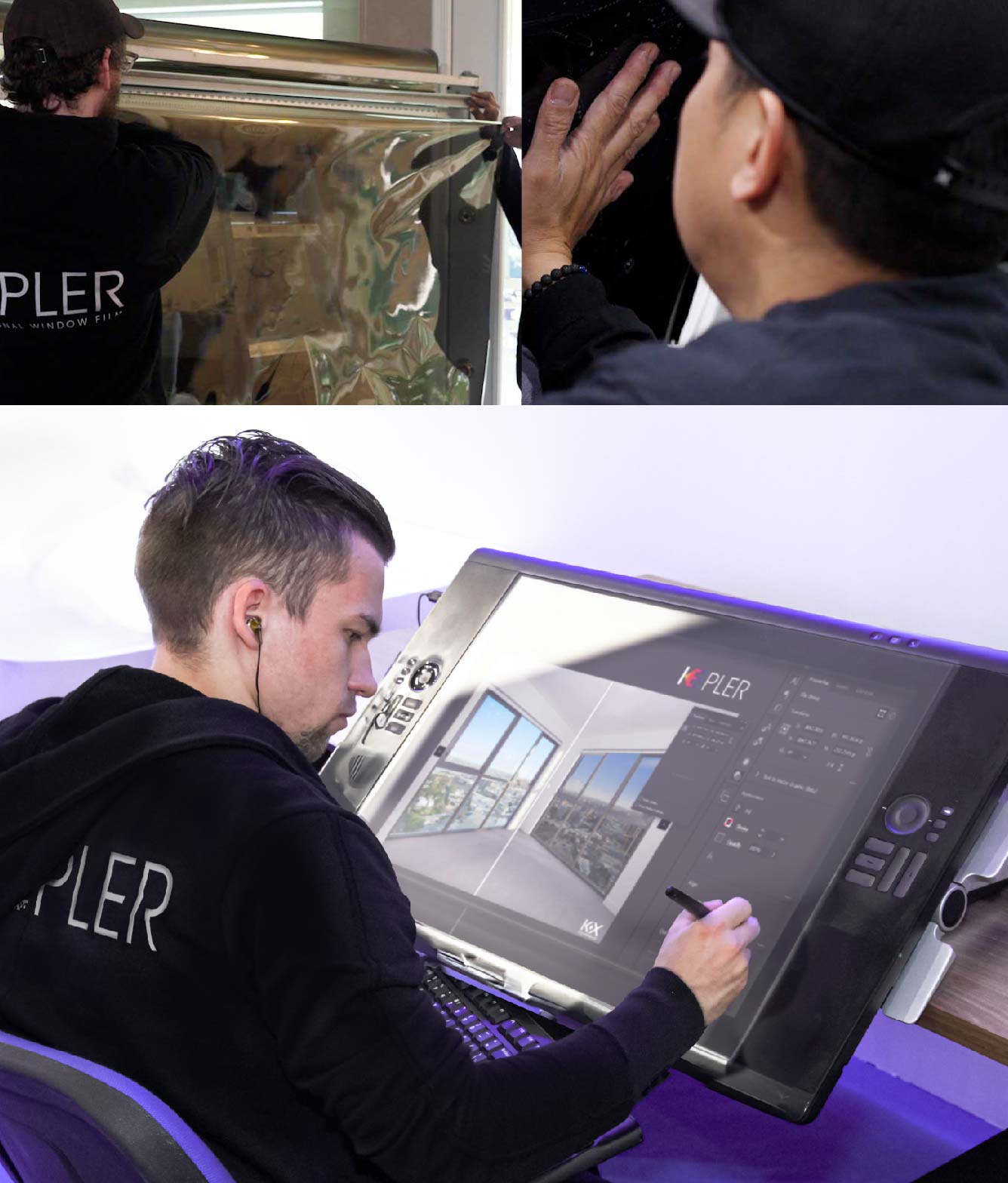 Commercial Window Tinting Hermitage | Professional Tinting from $449