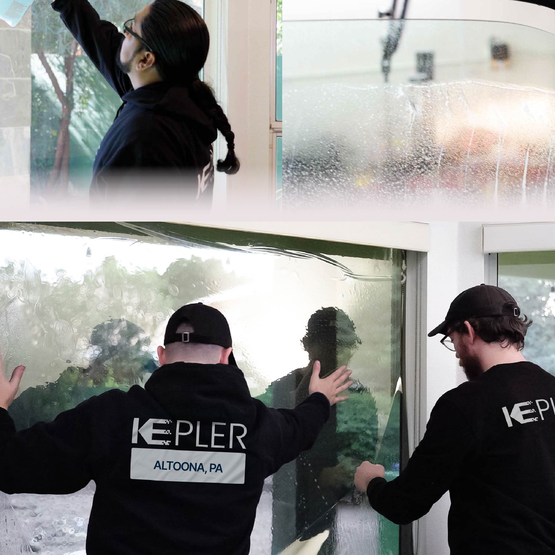 Commercial Window Tinting Altoona | Professional Tinting from $449